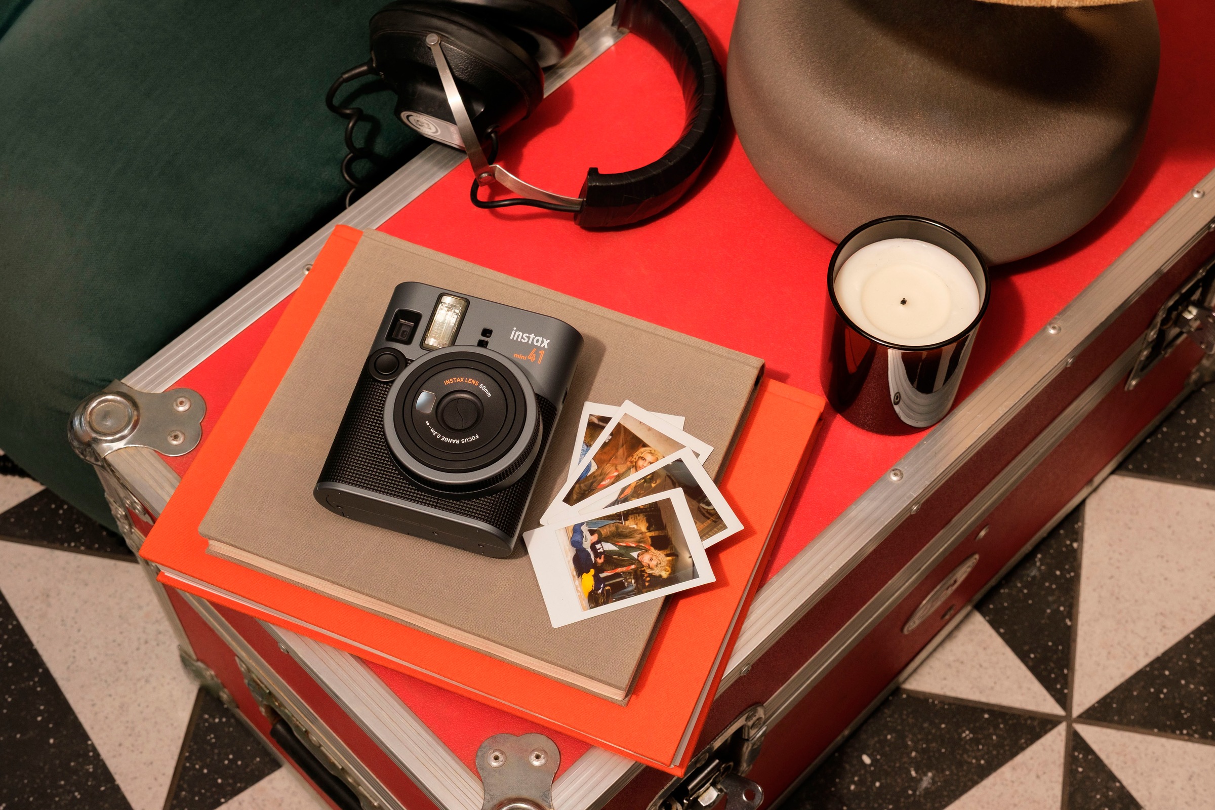 FUJIFILM Sofortbildkamera »instax mini 41«