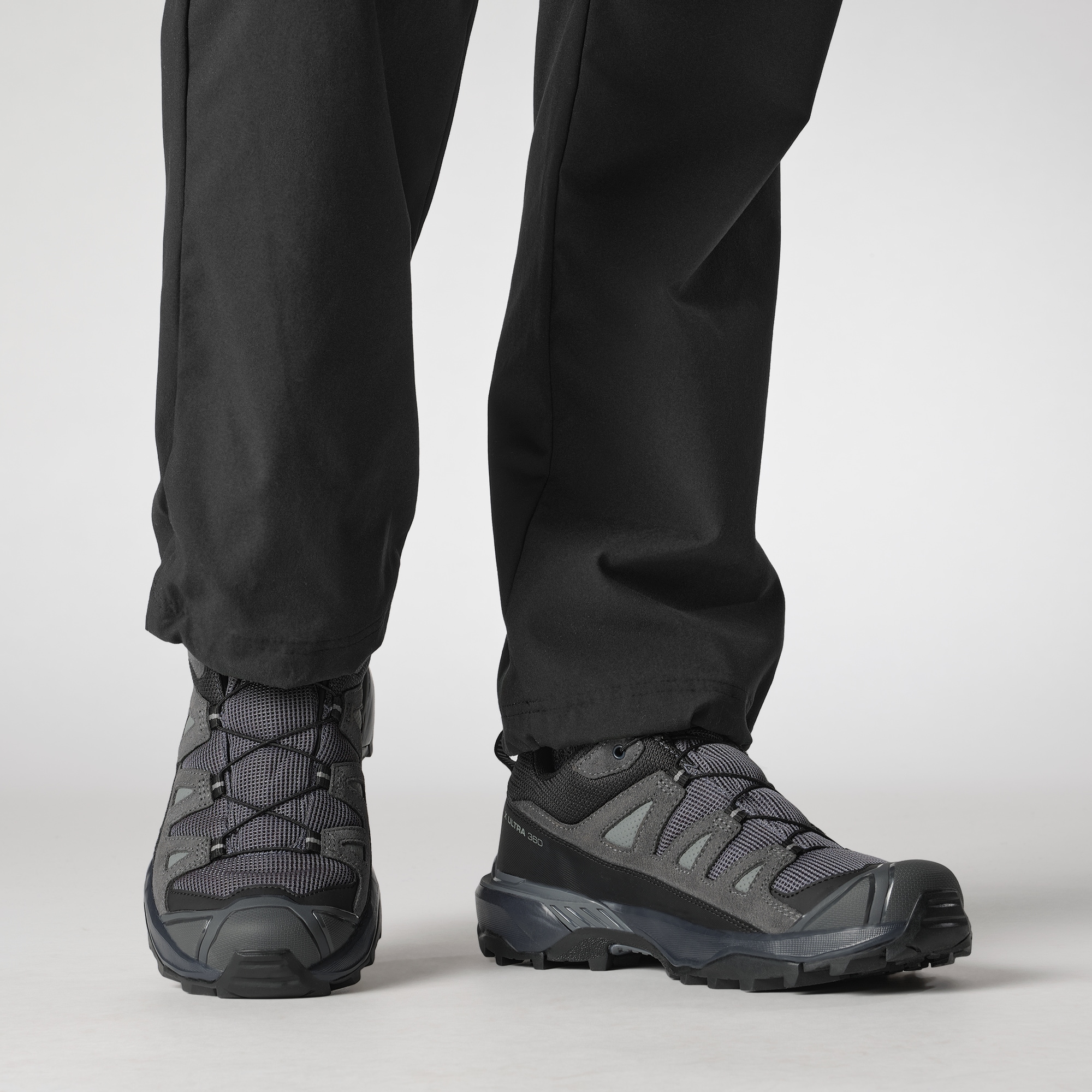 Salomon Outdoorschuh »X ULTRA 360 LEATHER GORE-TEX«, wasserdicht