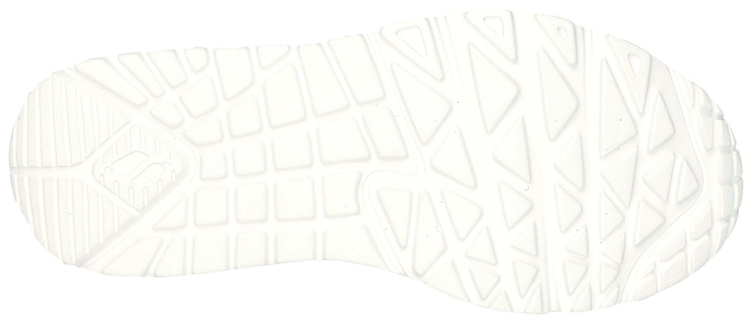 Skechers UNO LITE Platform Sneaker White Size 32 2