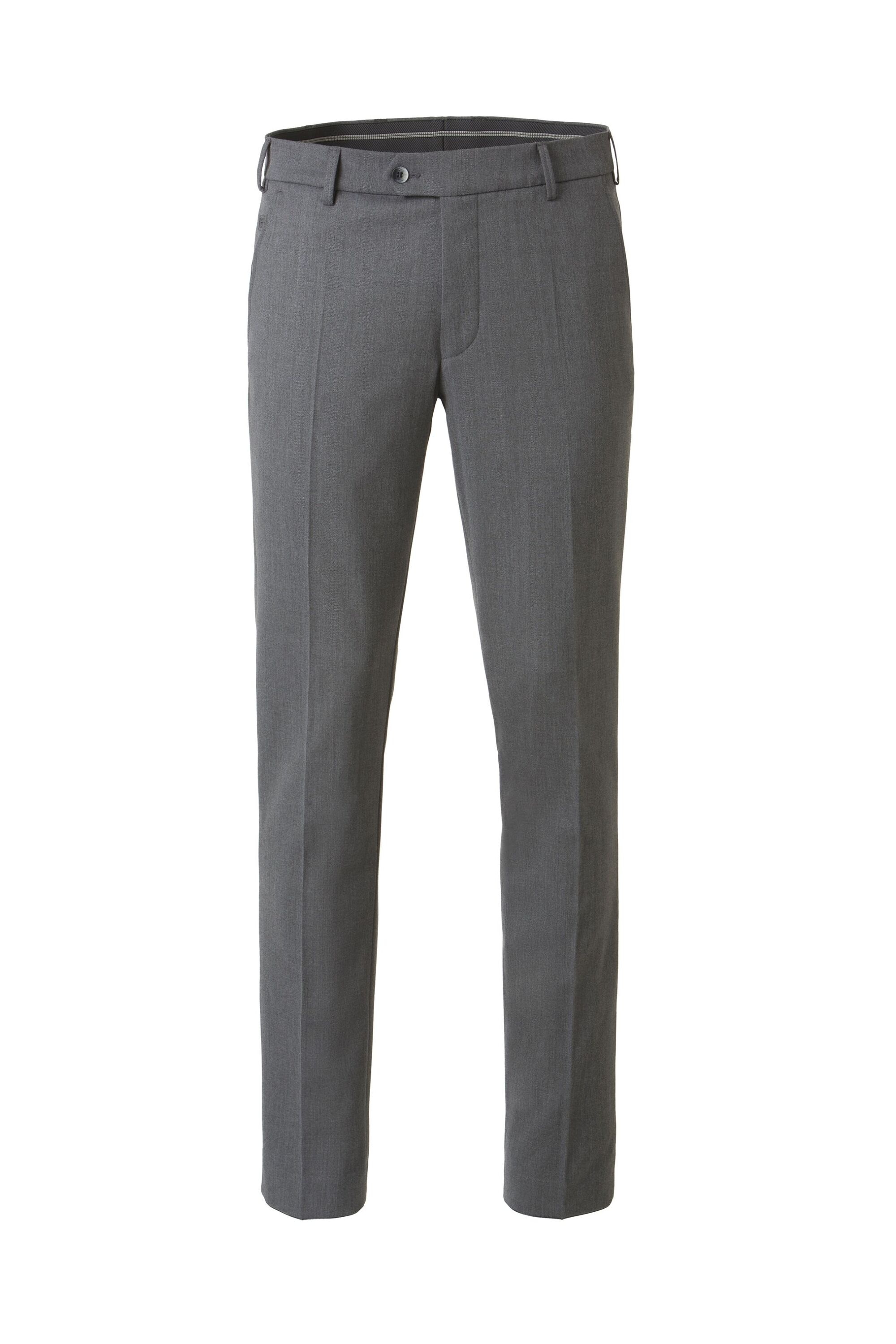 MEYER Chinos »Roma 9-303«  aus Gabardine-Wolle