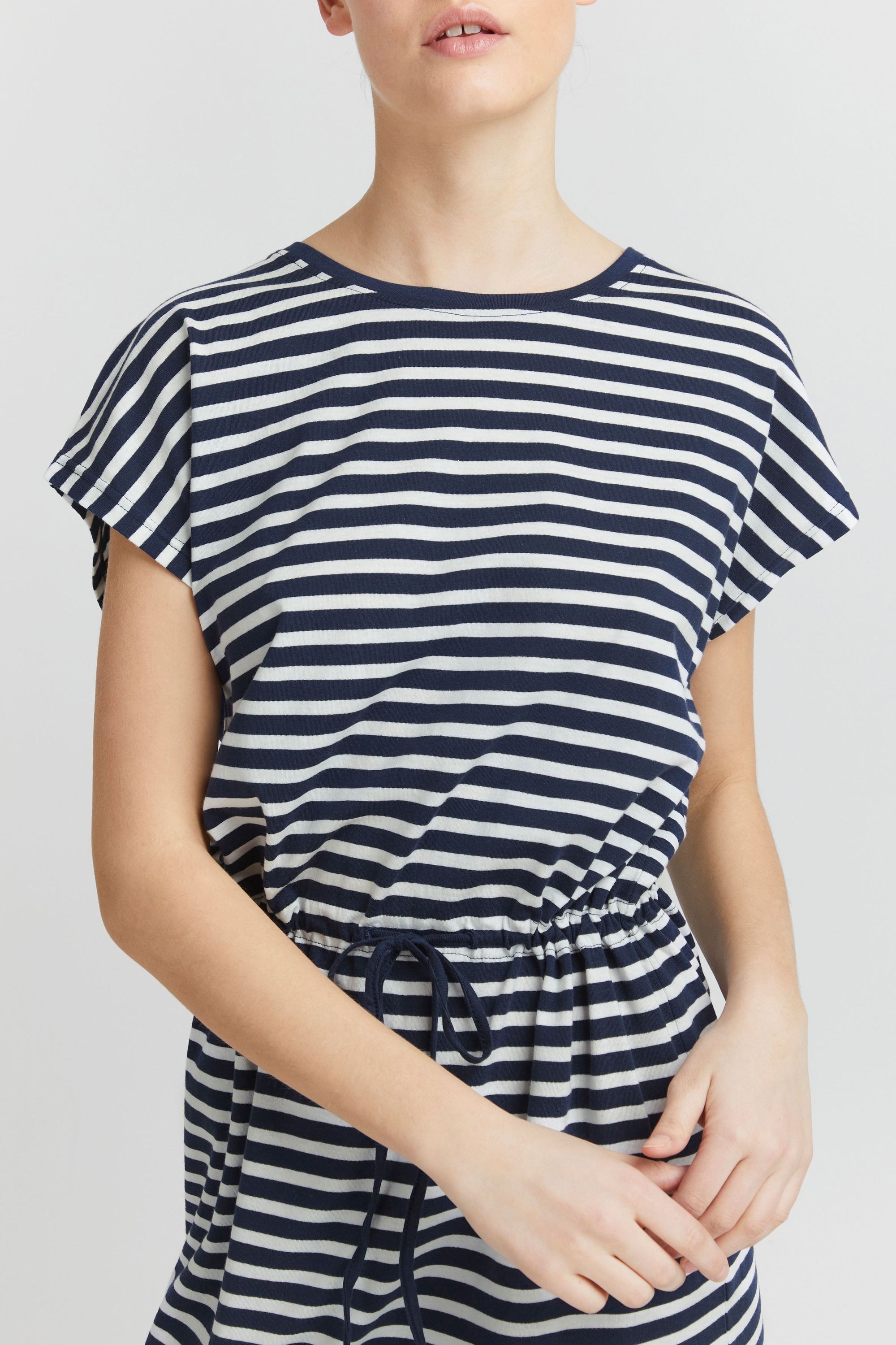 OXMO Sweatkleid »Sweatkleid OXStilla«