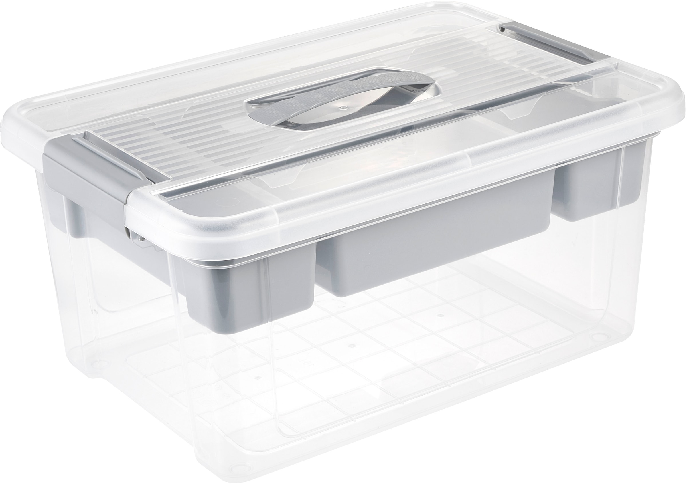 keeeper Organizer »henri, Organizer- Box«, (1 St.), bequemer Griff zum einfachen Tragen