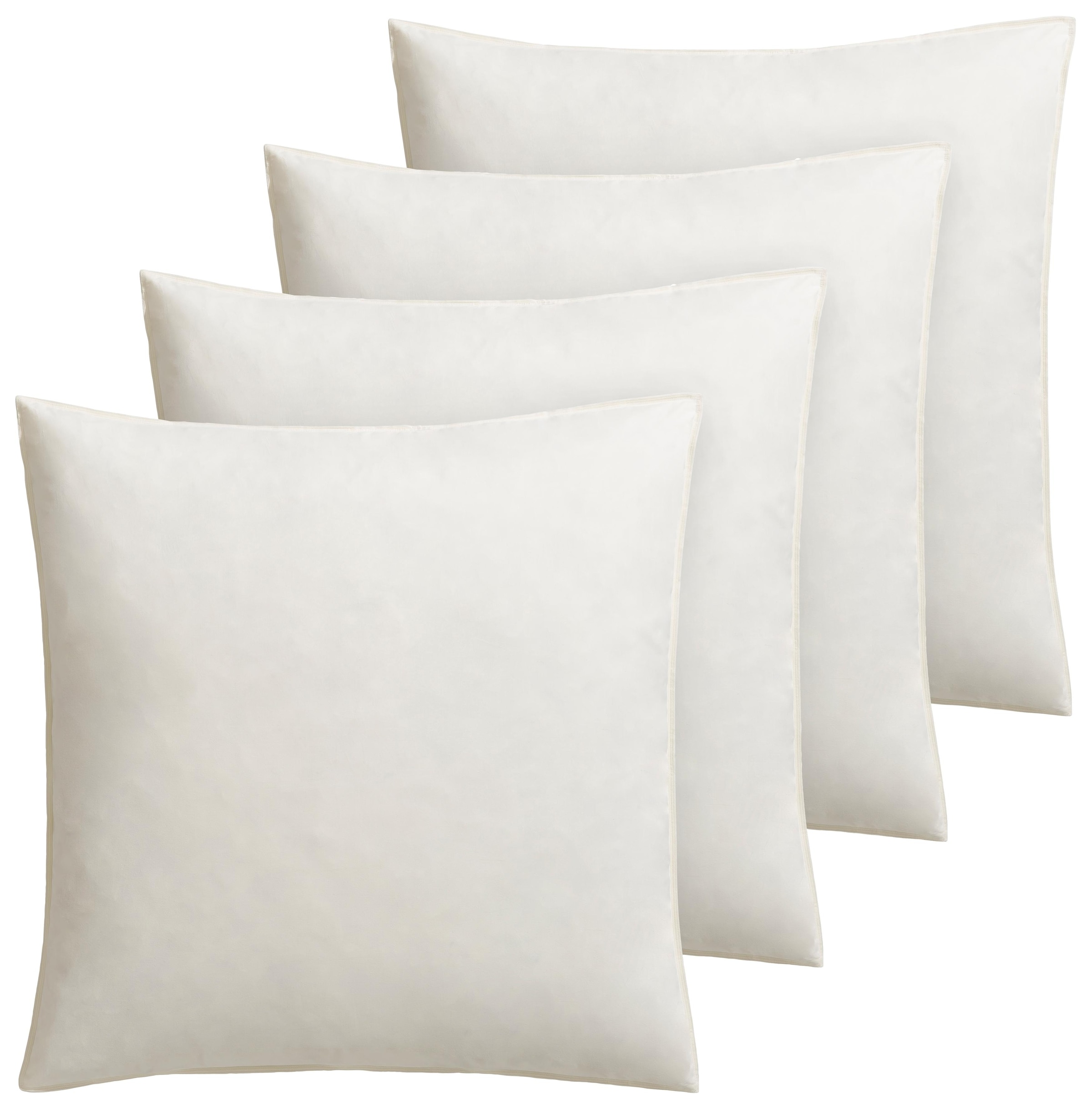 Otto Keller Federkissen "Annabelle 4-Tlg. Kissen-Set, Deko- oder Kopfkissen günstig online kaufen
