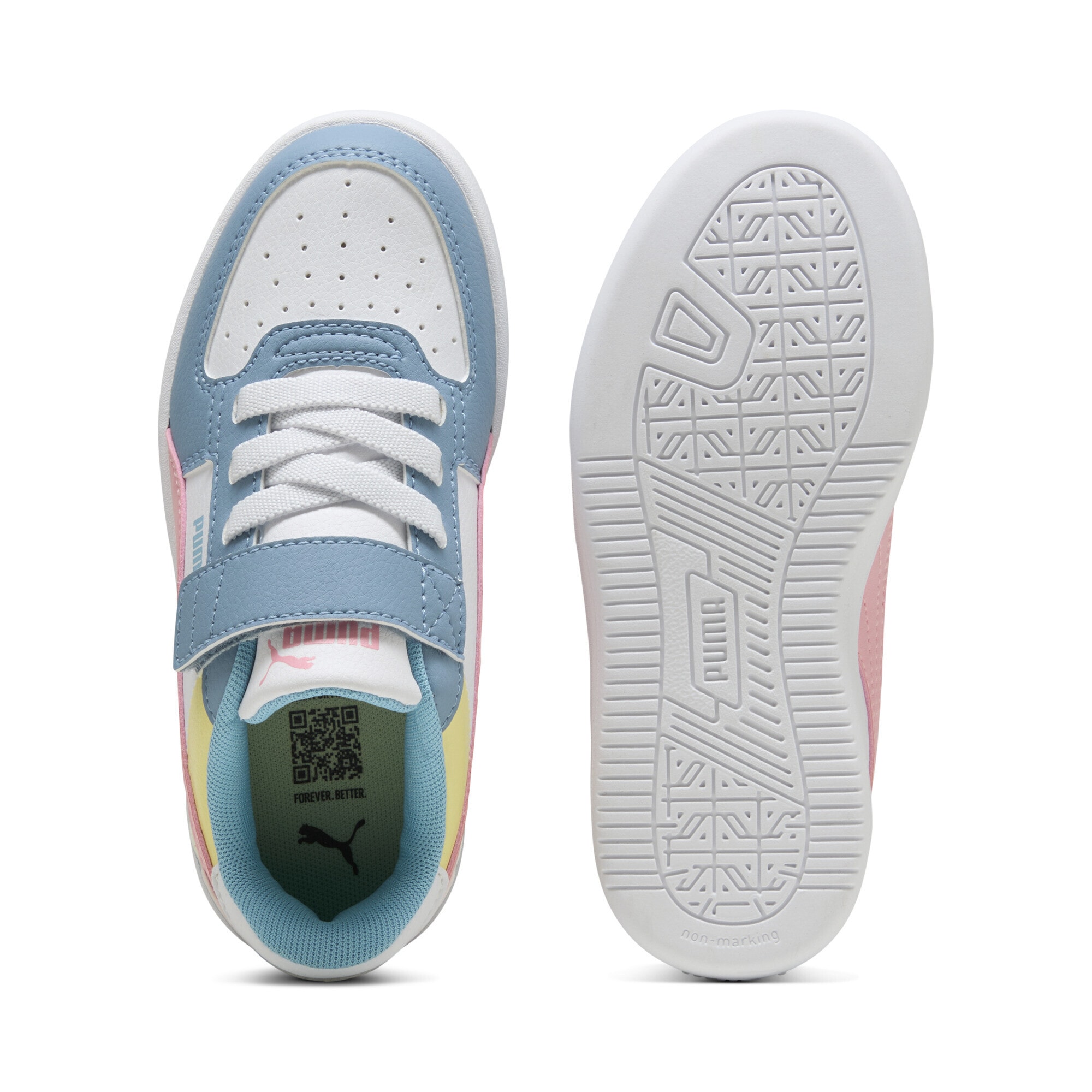 PUMA Sneaker »PUMA Caven 2.0 Block Sneakers Kinder«