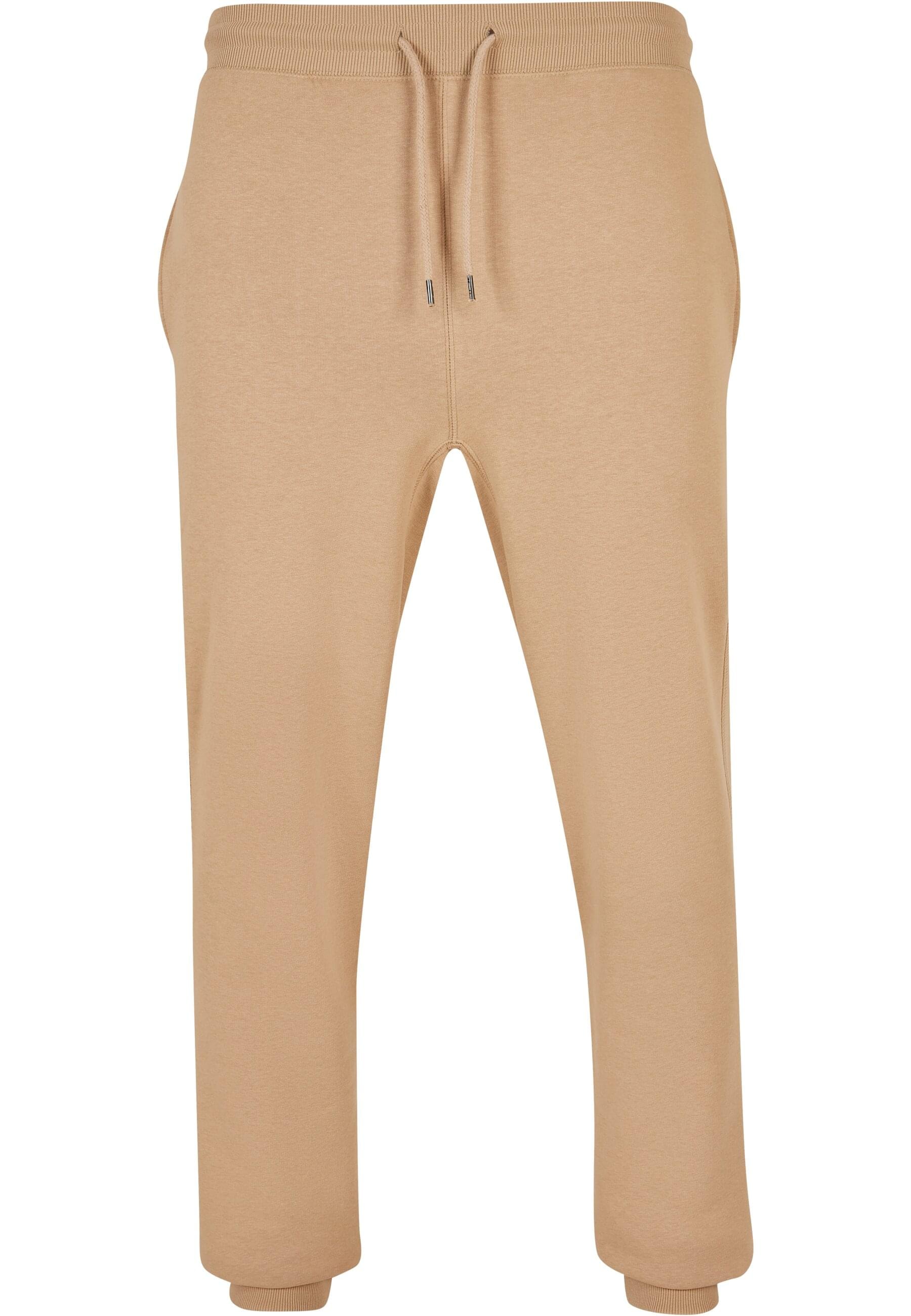 URBAN CLASSICS Stoffhose "Urban Classics Herren Basic Sweatpants" günstig online kaufen