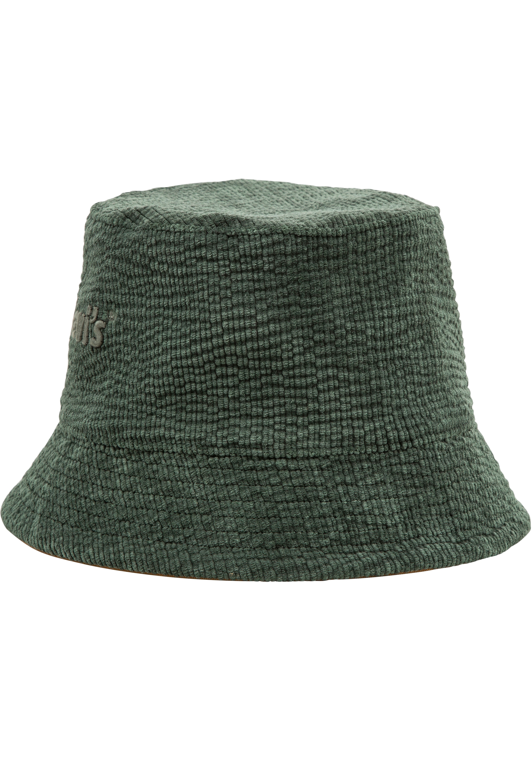 Levi's® Fischerhut »LV Hut REVERSIBLE BUCKET«, Wendbar - von beiden Seiten zu tragen