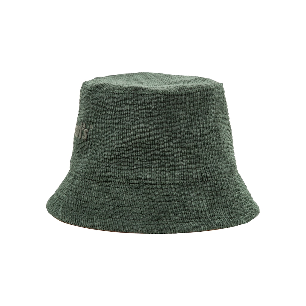 Levi's® Fischerhut »LV Hut REVERSIBLE BUCKET«, Wendbar - von beiden Seiten zu tragen