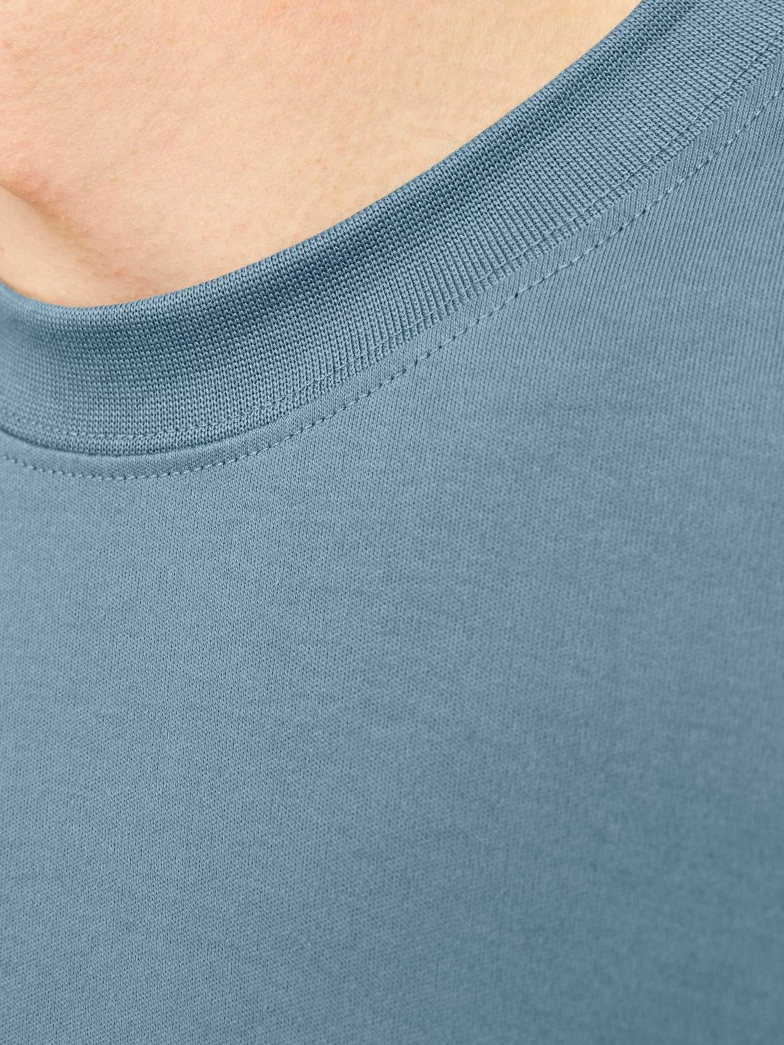Jack & Jones Rundhalsshirt »JJEURBAN EDGE TEE SS O-NECK NOOS«, mit Rundhalsausschnitt