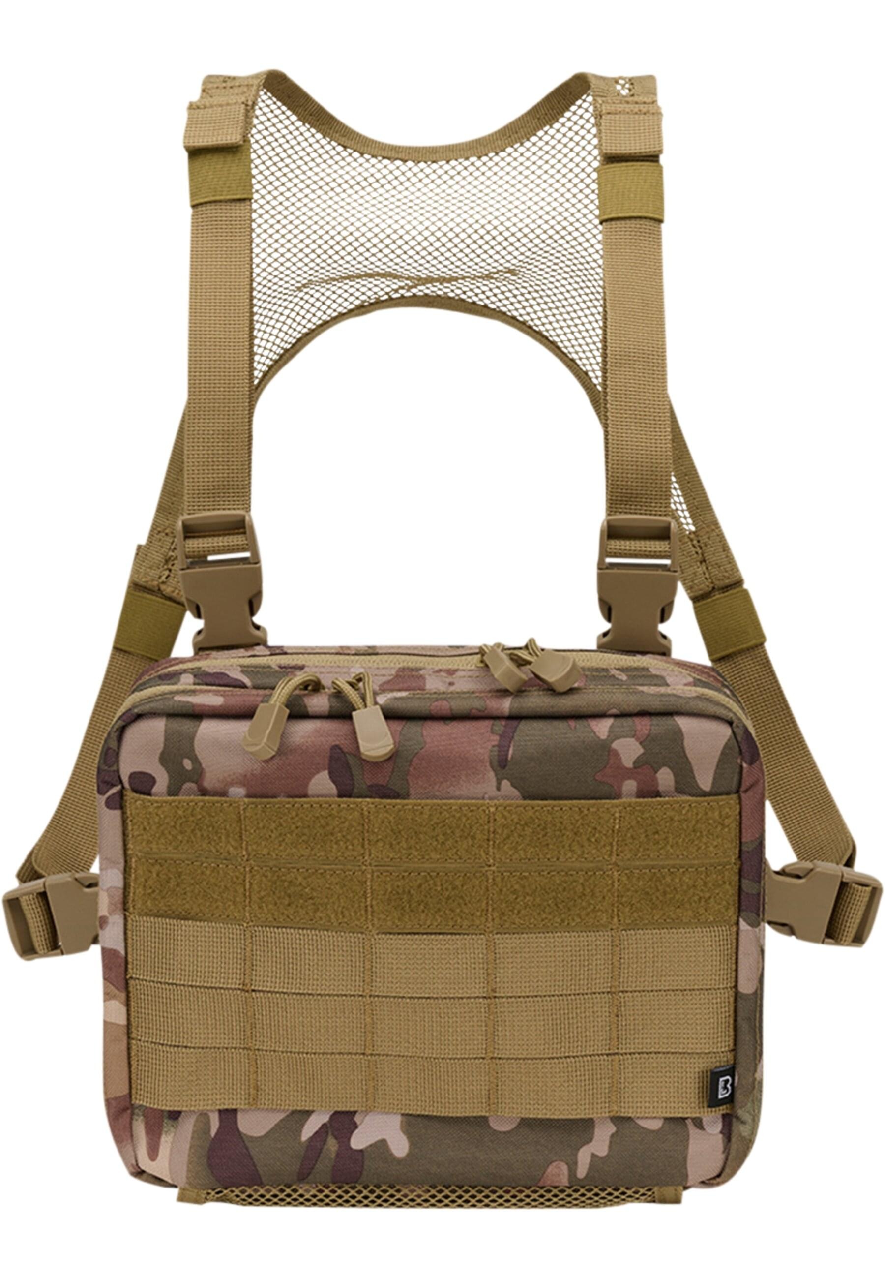 Schultertasche »Brandit Unisex US Cooper Chest Pack Operator«