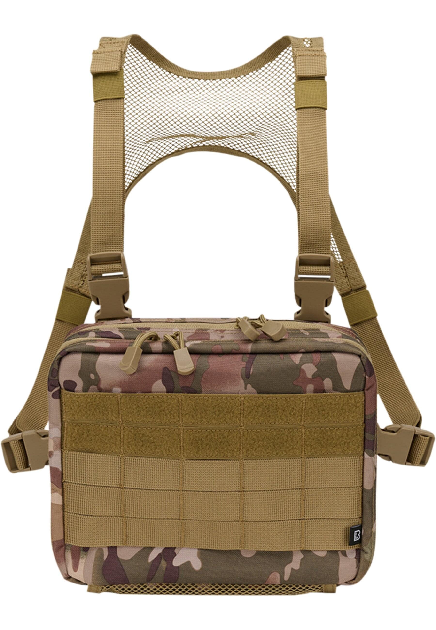 Brandit Schultertasche "Brandit Unisex US Cooper Chest Pack Operator"