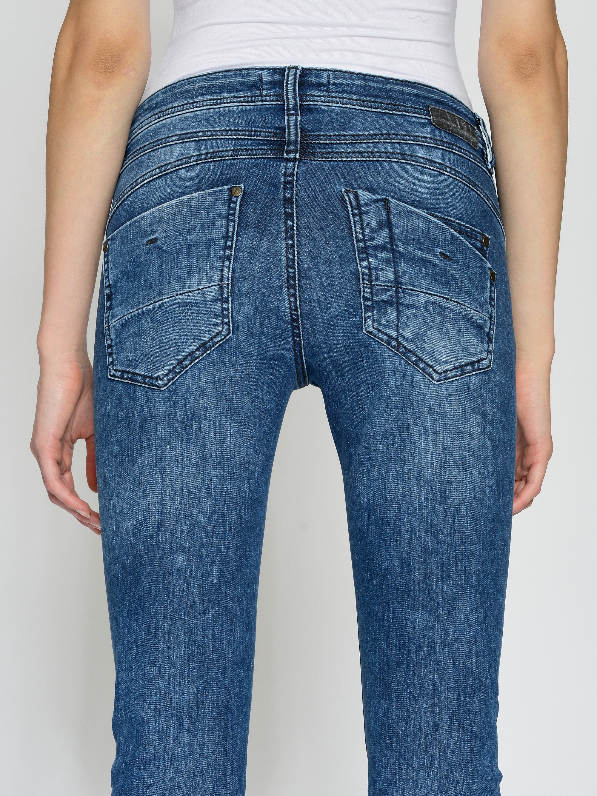 GANG Relax-fit-Jeans »GANG Jeans Relaxed Fit 94AMELIE«