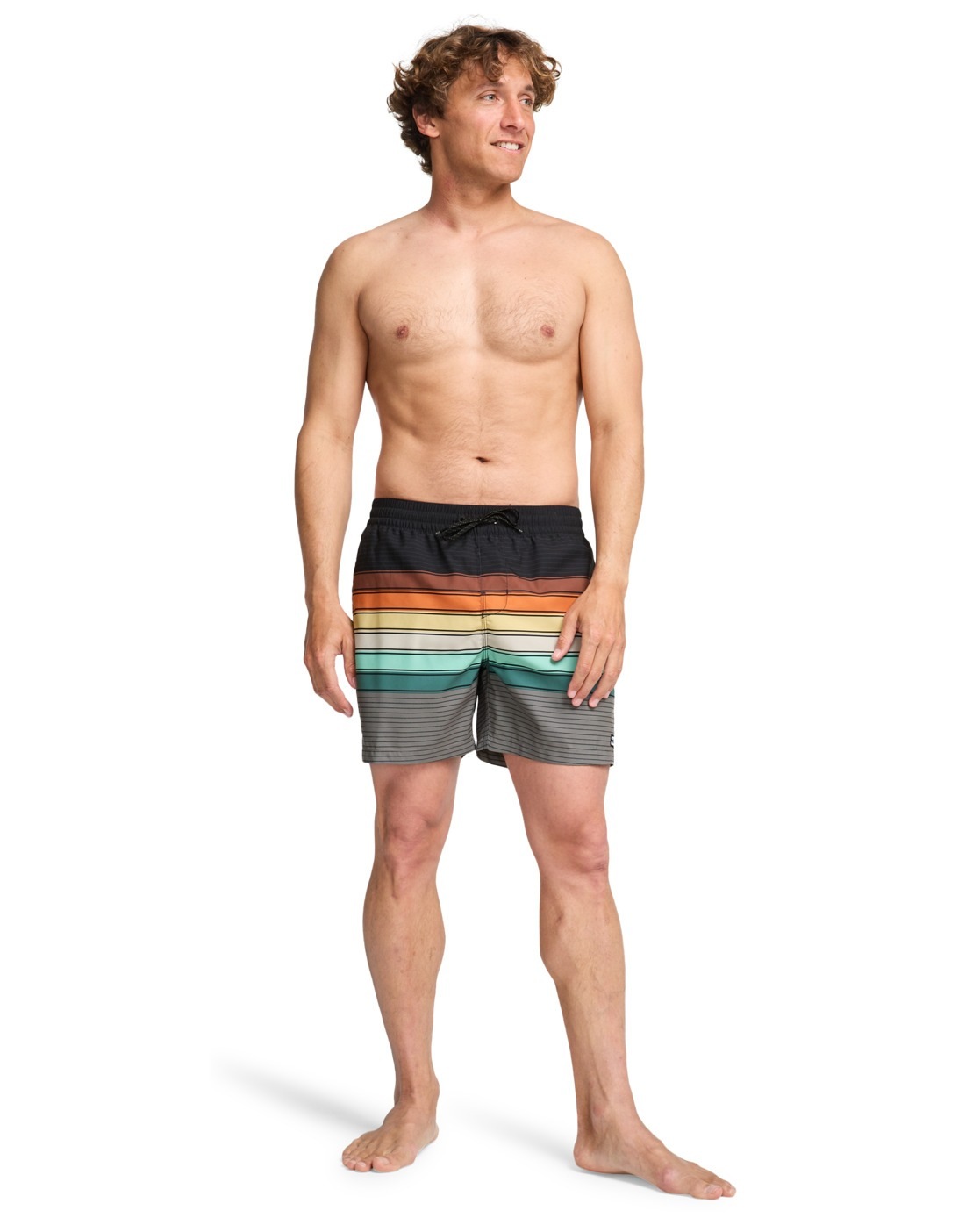 Thumbnail - Billabong Boardshorts "All Day Stripe Layback"