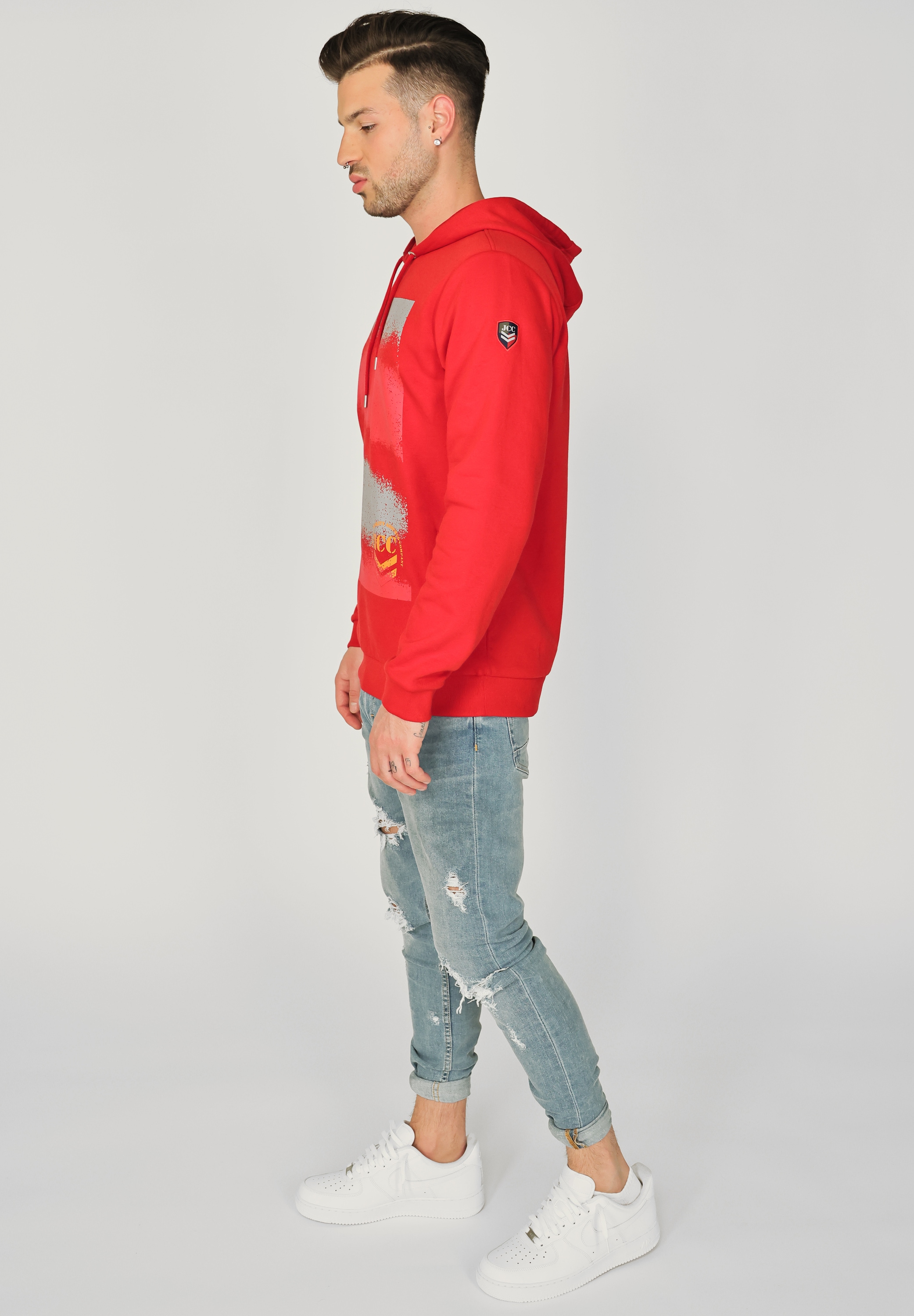 JCC Kapuzenpullover »310212102«