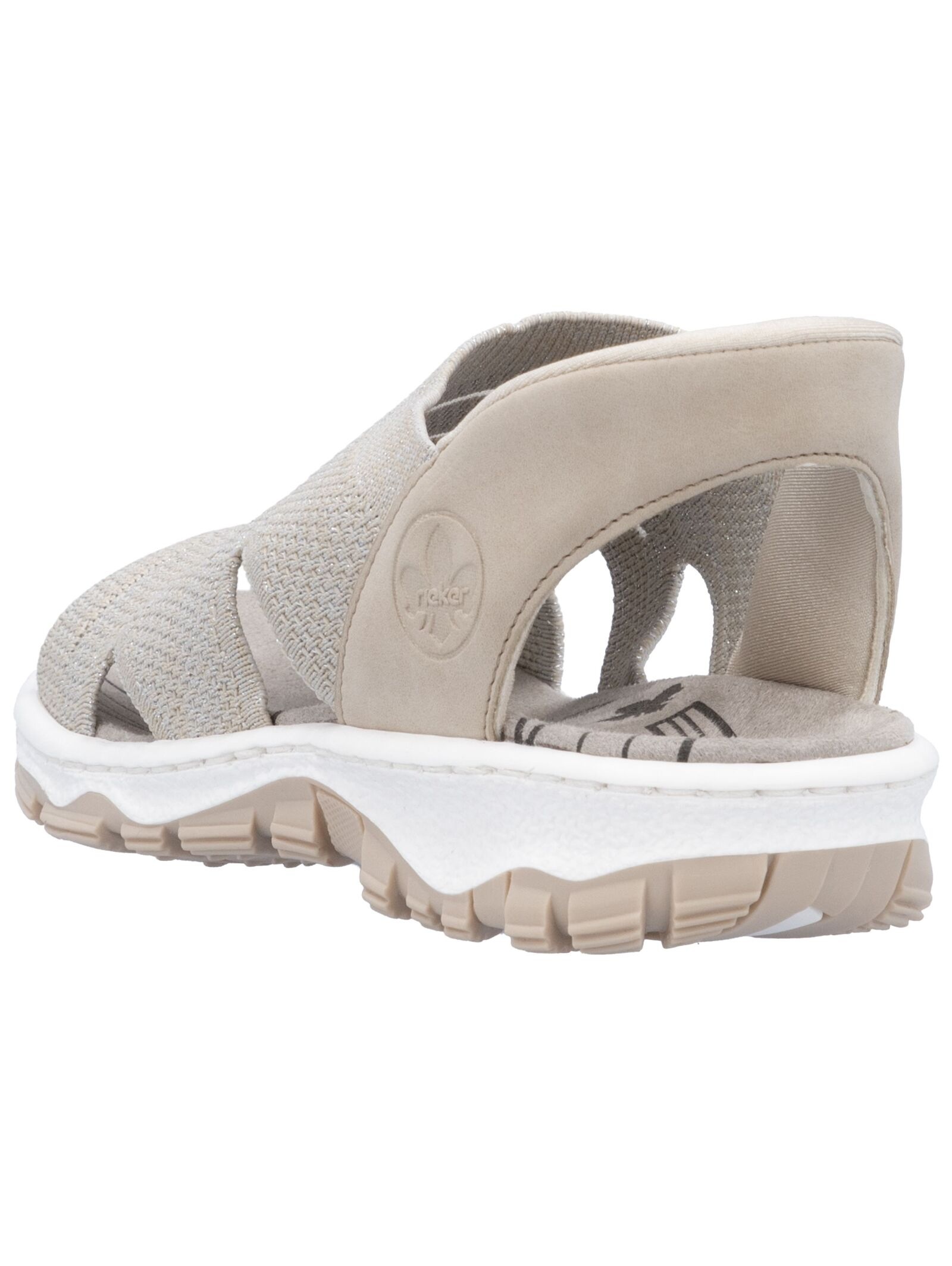 Rieker Riemchensandale »Rieker Sandalen Textil«