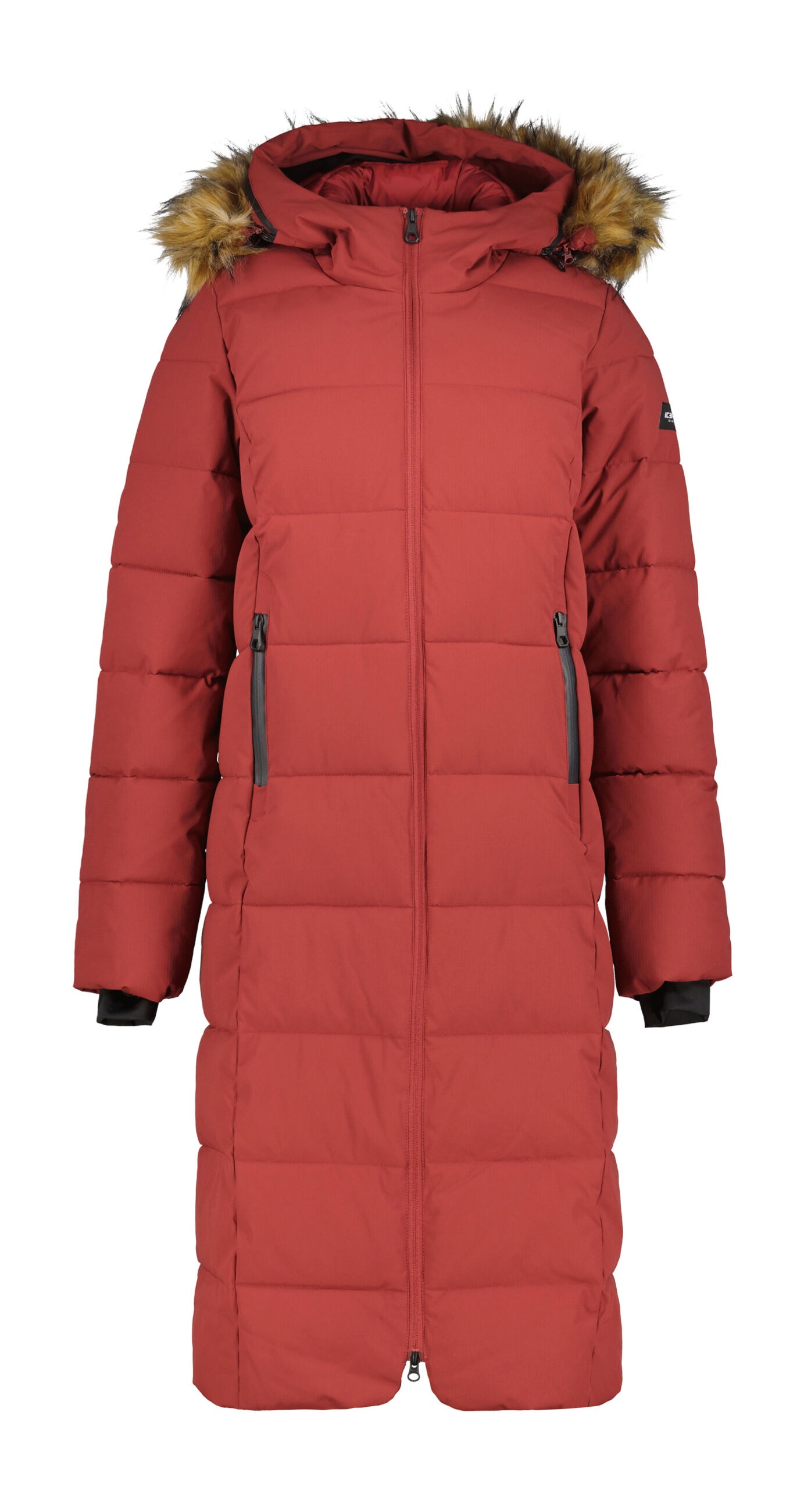 Icepeak Outdoorjacke »Icepeak Mantel Brilon«