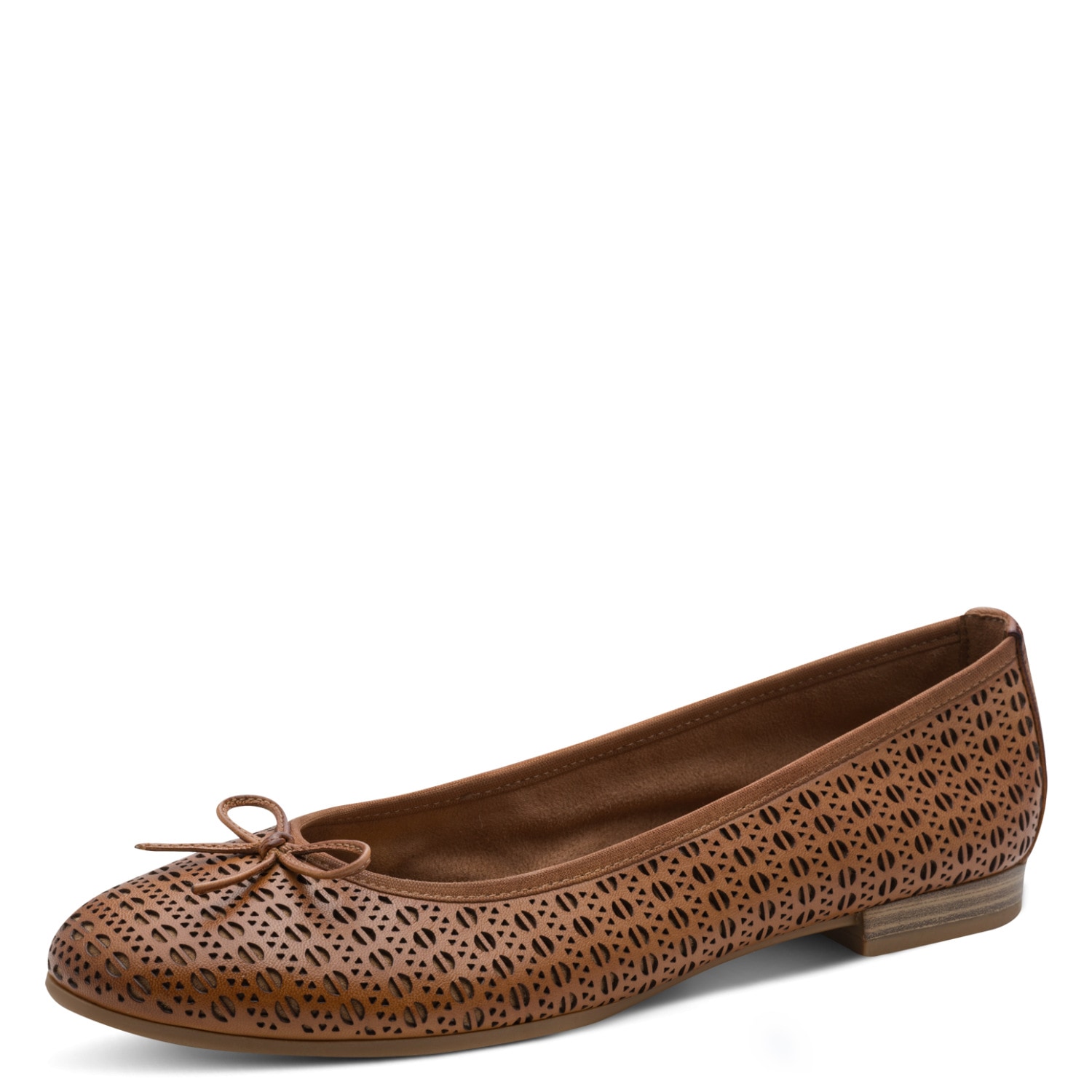 Tamaris Ballerina  Blockabsatz, Schlupfschuh, Businesschuh mit Touch It-Ausstattung