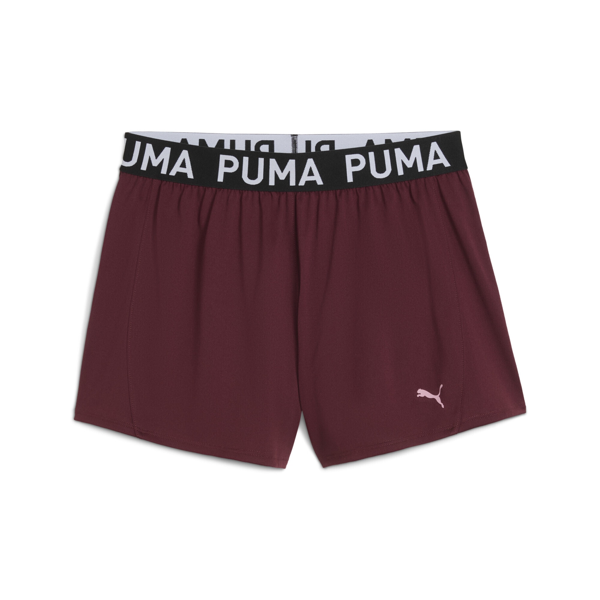 PUMA Trainingsshorts "PUMA STRONG 3" Gestrickte Shorts Damen" günstig online kaufen