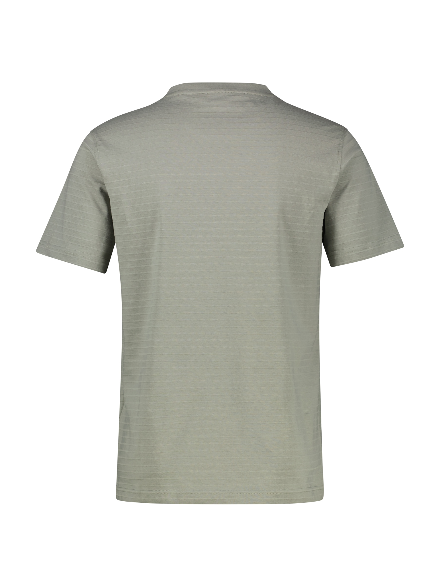 LERROS T-Shirt, mit Logo Stickerei