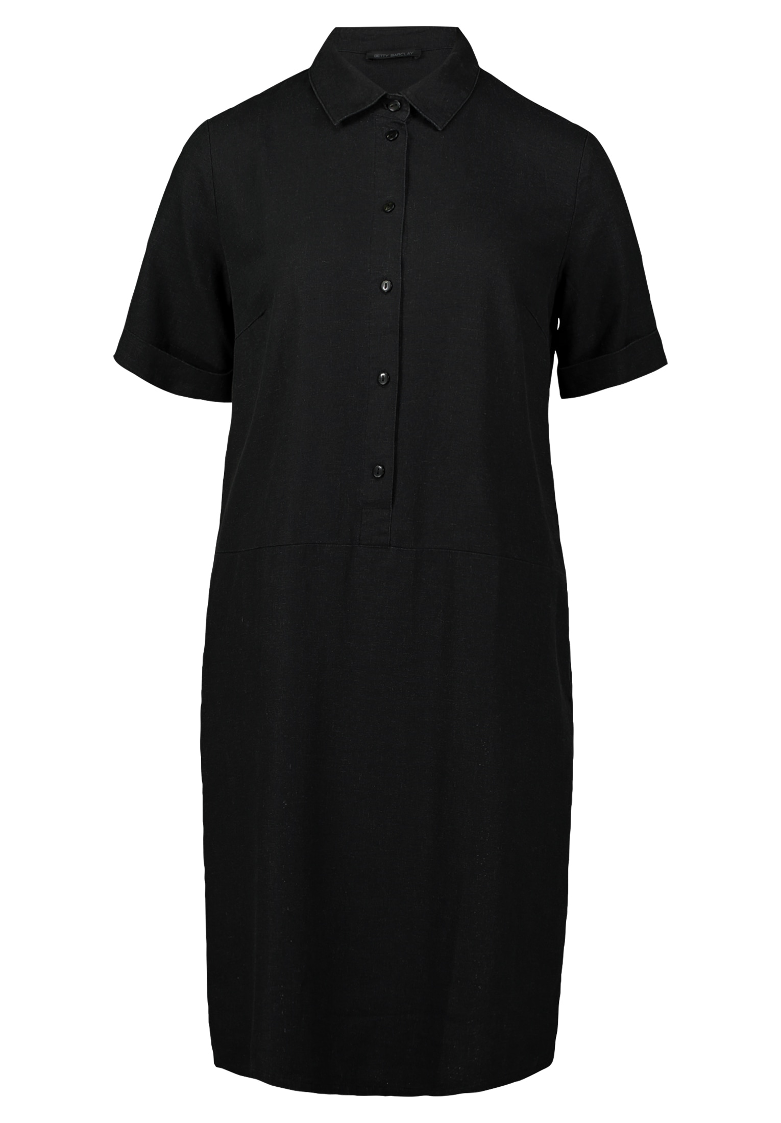 Betty Barclay Hemdblusenkleid »Betty Barclay Hemdblusenkleid mit Knopfleiste«, Form