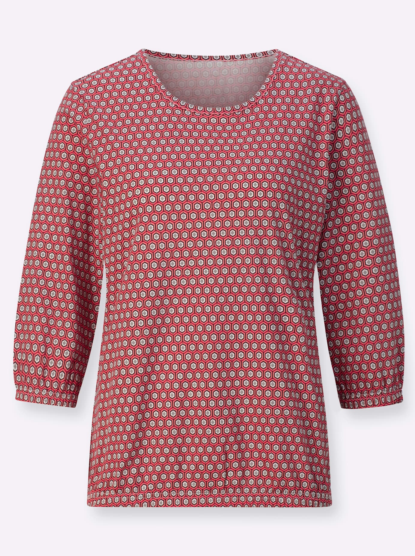 Classic Basics 3/4-Arm-Shirt "3/4-Arm-Shirt", (1 tlg.) günstig online kaufen