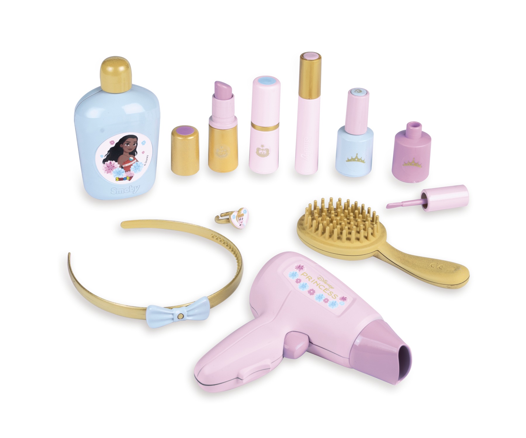 Smoby Kreativset »Disney Princess Kosmetikkoffer«