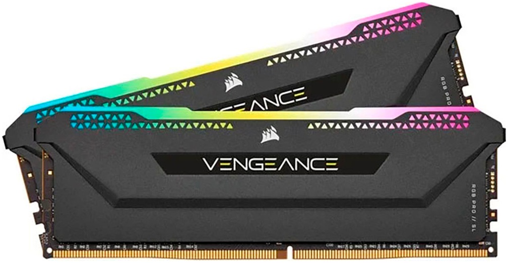 Corsair Arbeitsspeicher »CMH16GX4M2E3200C16«