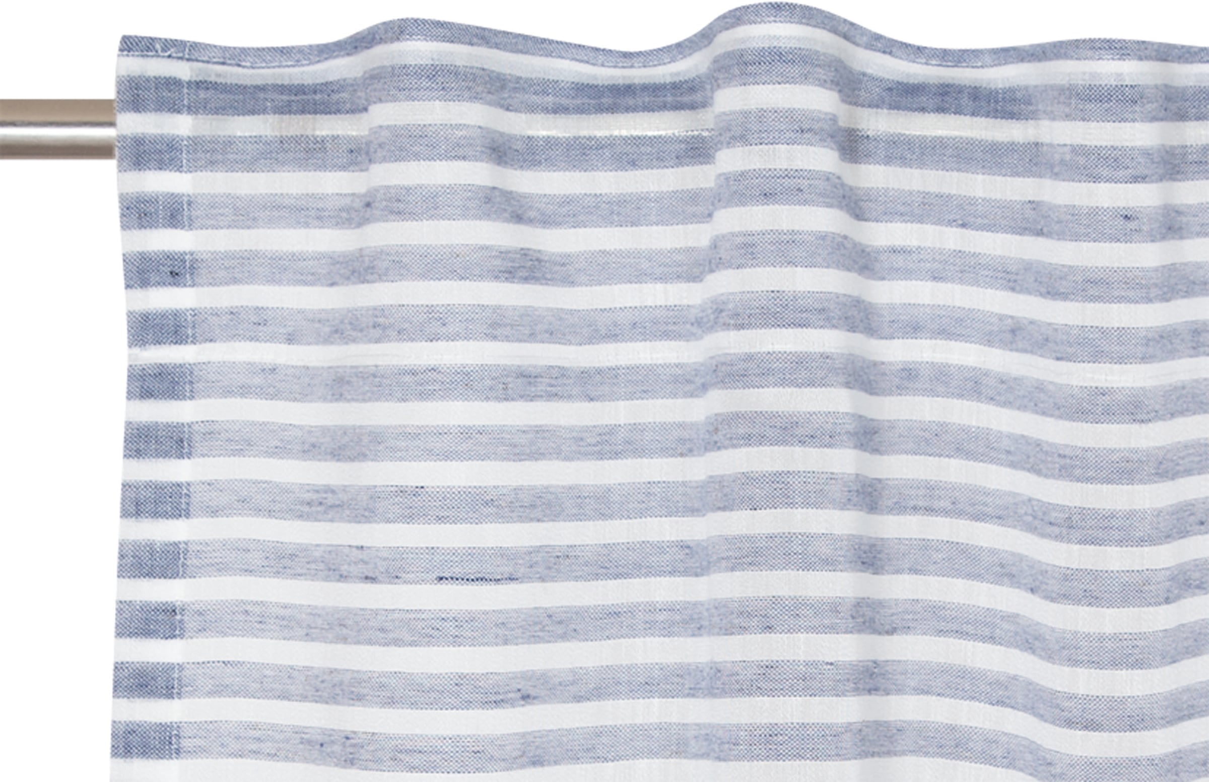 HOME Vorhang (1 transparent »Natural TOM St.), BAUR | Stripe«, TAILOR