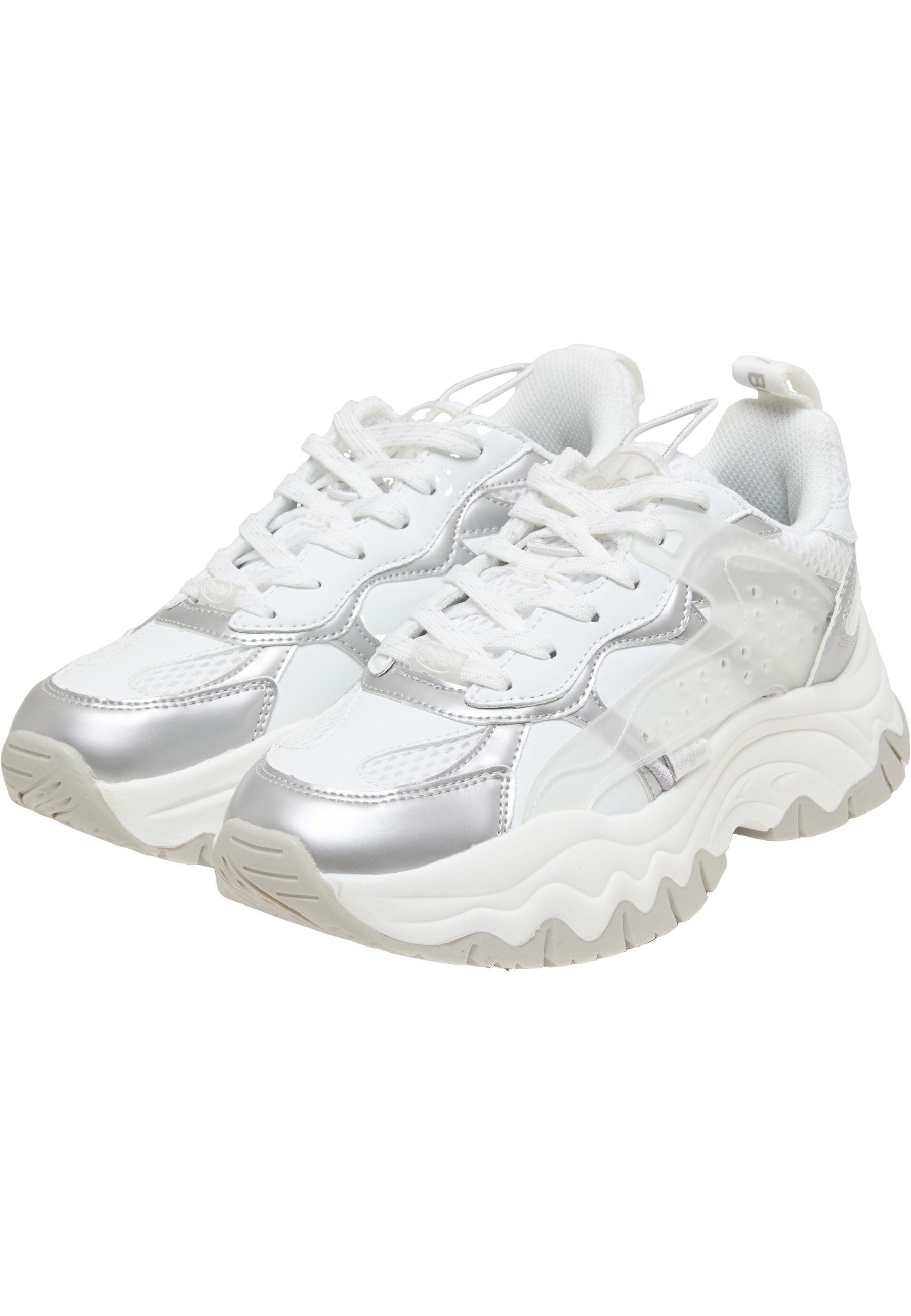 Buffalo Trainingsschuh "Buffalo PATH LO - VEGAN NAPPA/MESH"