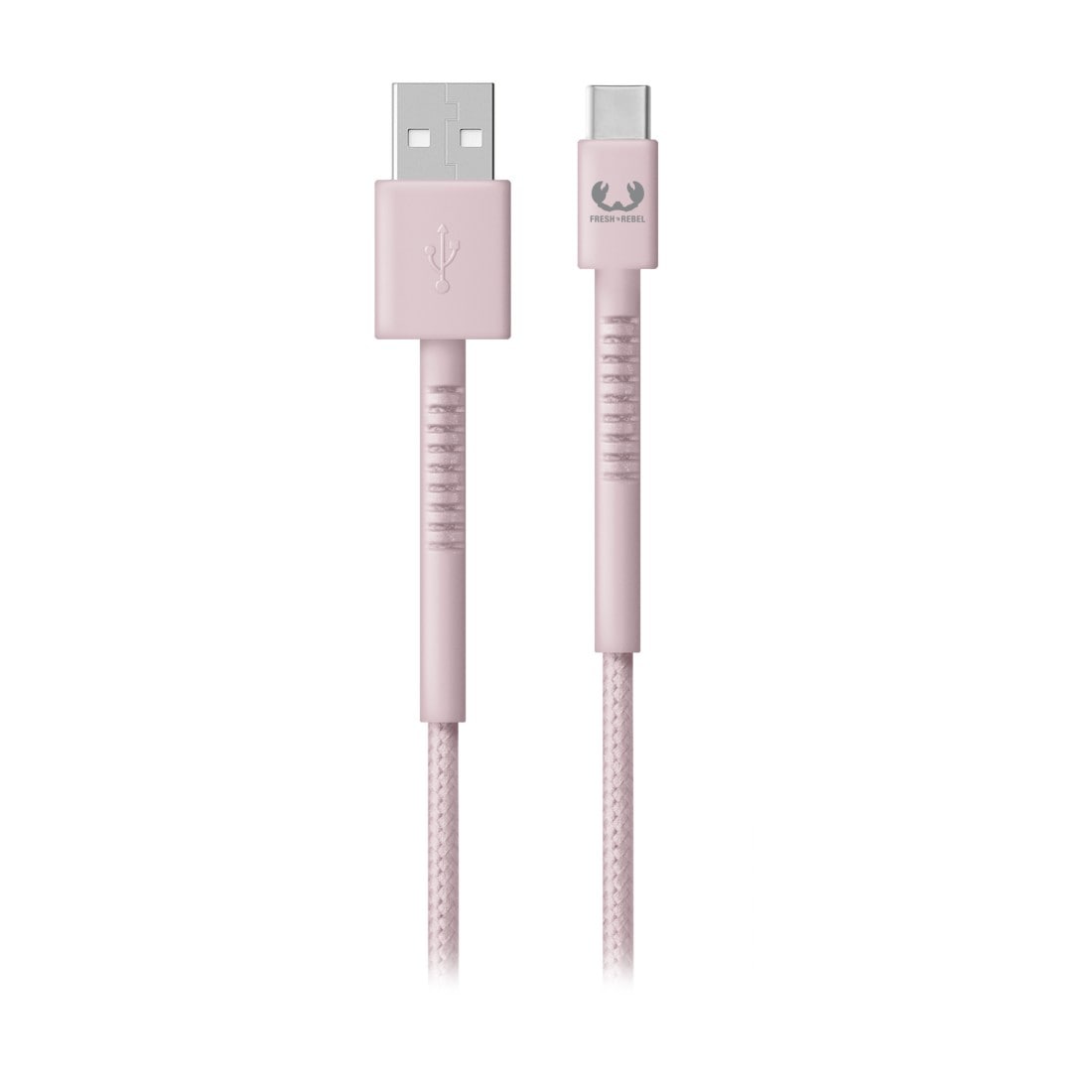 Fresh´n Rebel Smartphone-Kabel »USB - USB-C Kabel "Fabriq", 2m«, USB Typ C-USB Typ A, 200 cm