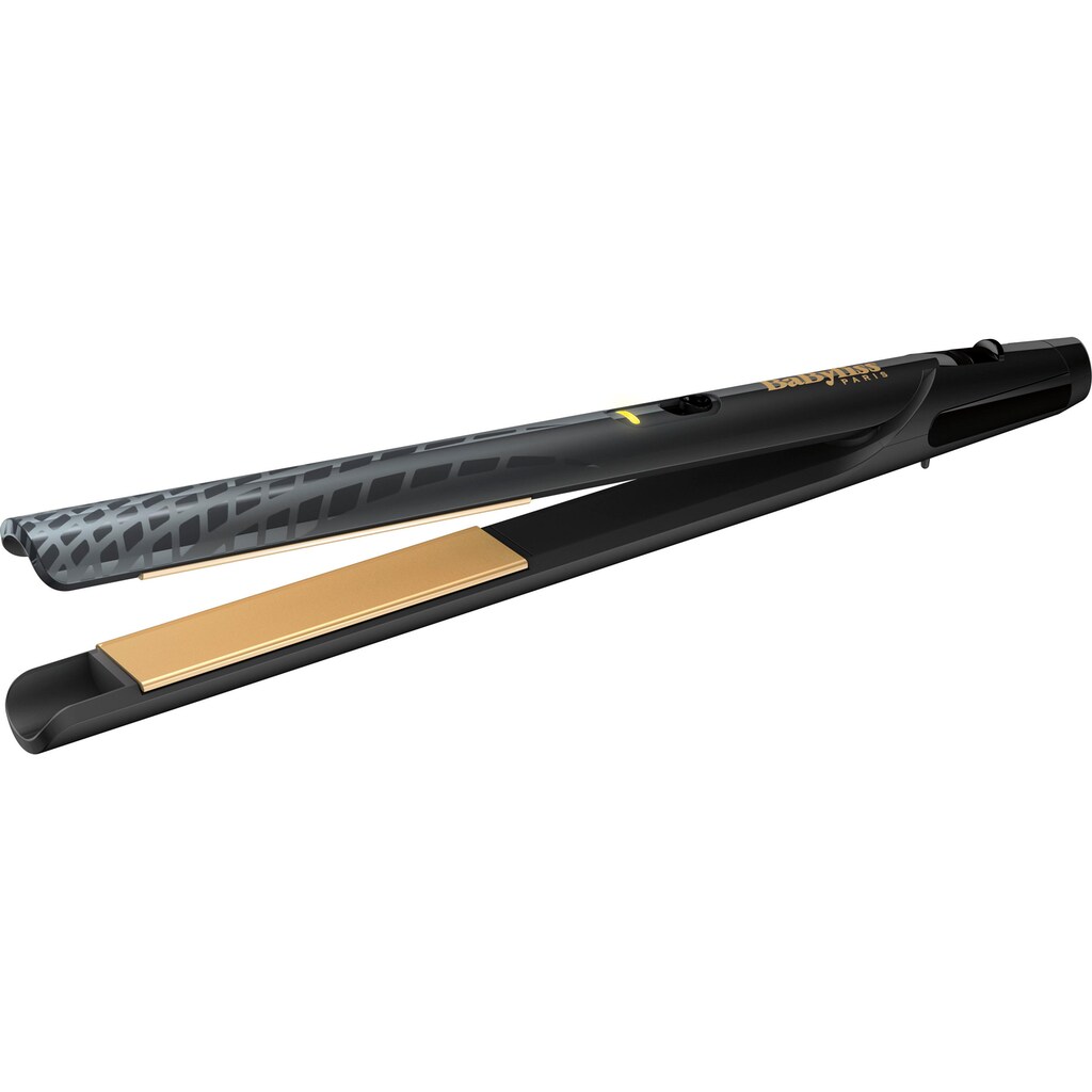 BaByliss Glätteisen »ST410E«, Keramik-Beschichtung, Gold Ceramic 24mm Straightener 1 Temperature