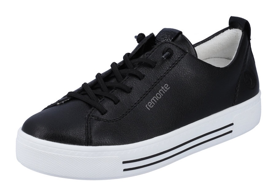 Slip-On Sneaker, mit leichter Laufsohle