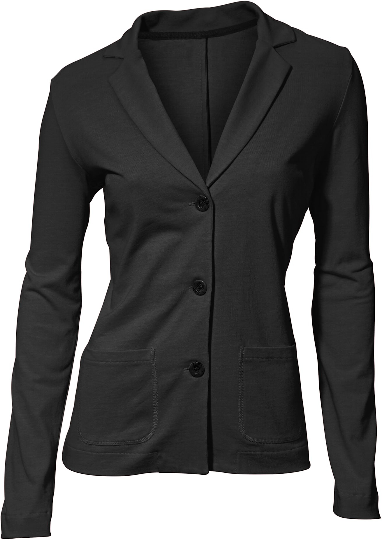 LINEA TESINI by heine Jerseyblazer "Jersey-Blazer" günstig online kaufen