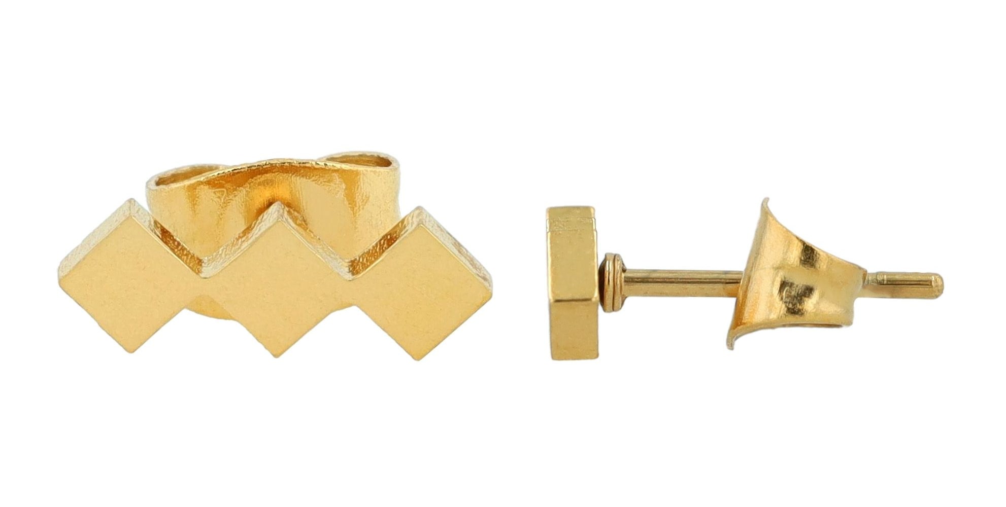 Adelia´s Paar Ohrhänger "Damen Ohrringe – Ohrstecker aus Edelstahl" Ein kle günstig online kaufen