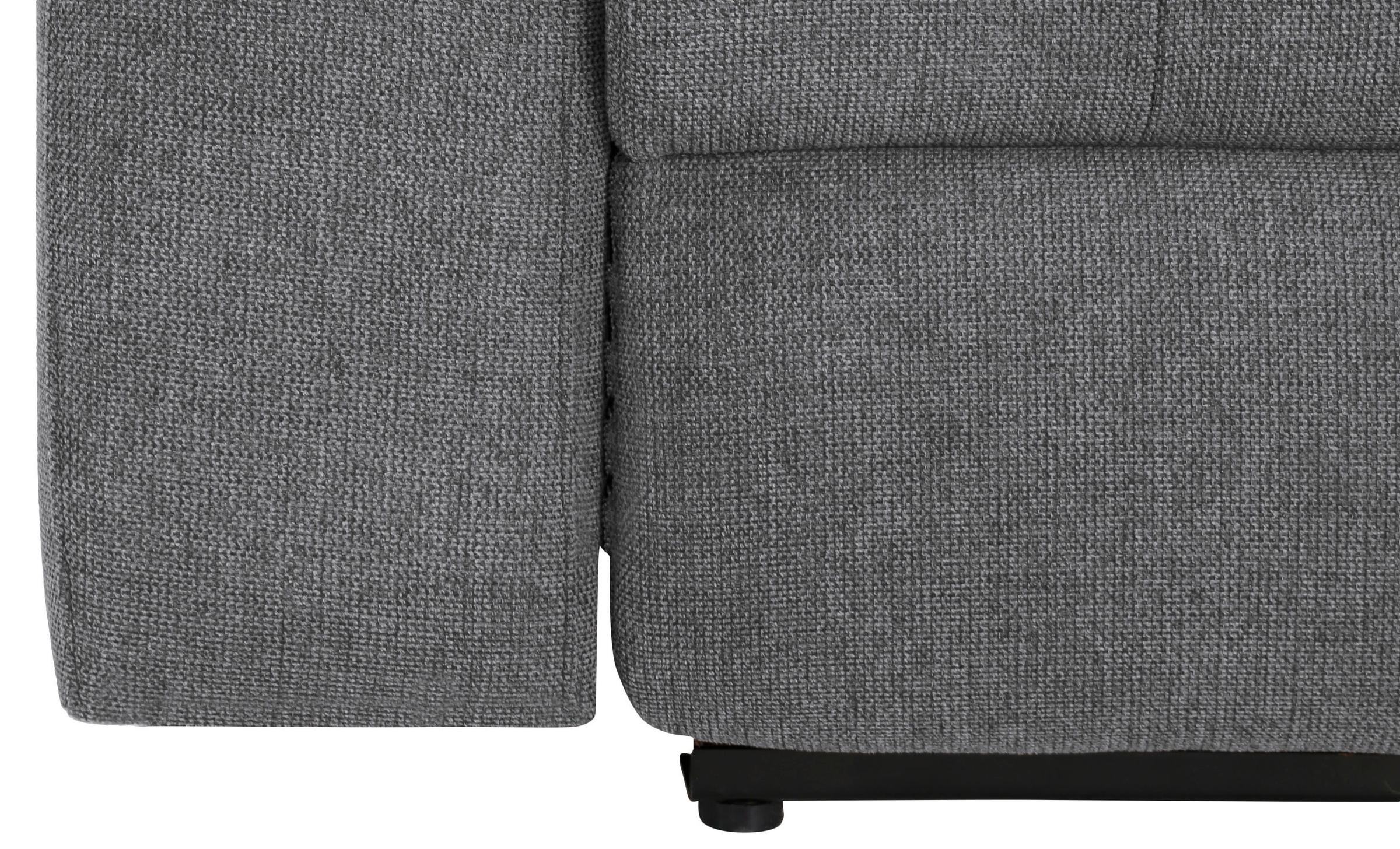Home affaire Ecksofa »Binado, L-Form,«, mit manueller oder elektrischer Relaxfunktion mit USB-Anschluss