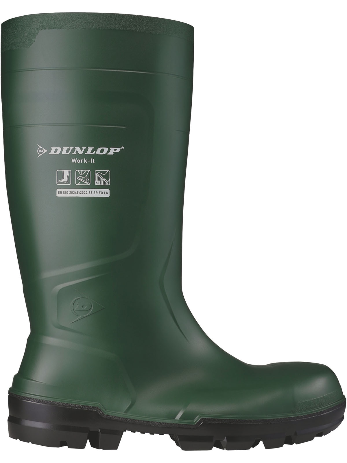 Dunlop Stiefel »Stiefel NB2KL01 Work-It full safety«
