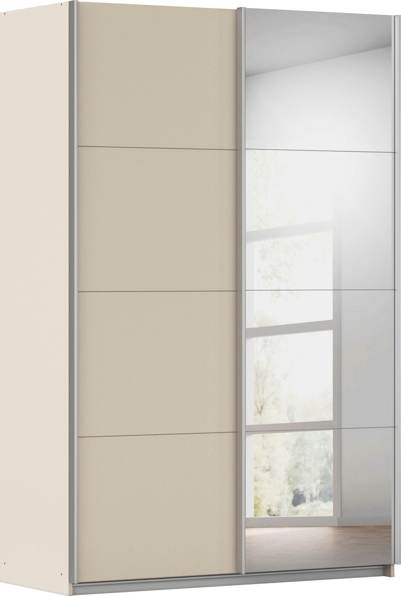 OTTO home Schwebetürenschrank "Kleiderschrank Schrank Garderobe Schlafzimme günstig online kaufen