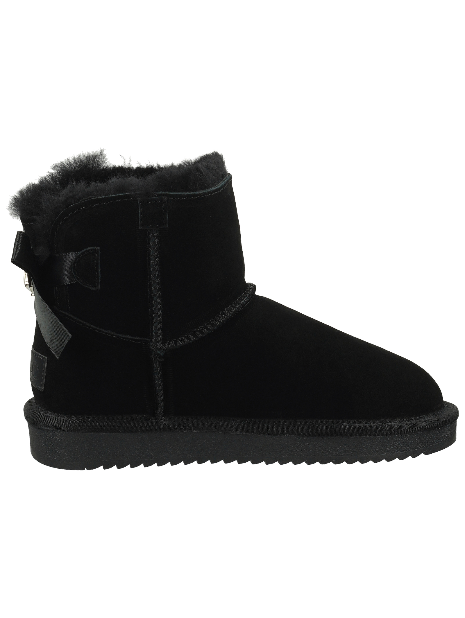 ILC Stiefelette »ILC Stiefelette Veloursleder«