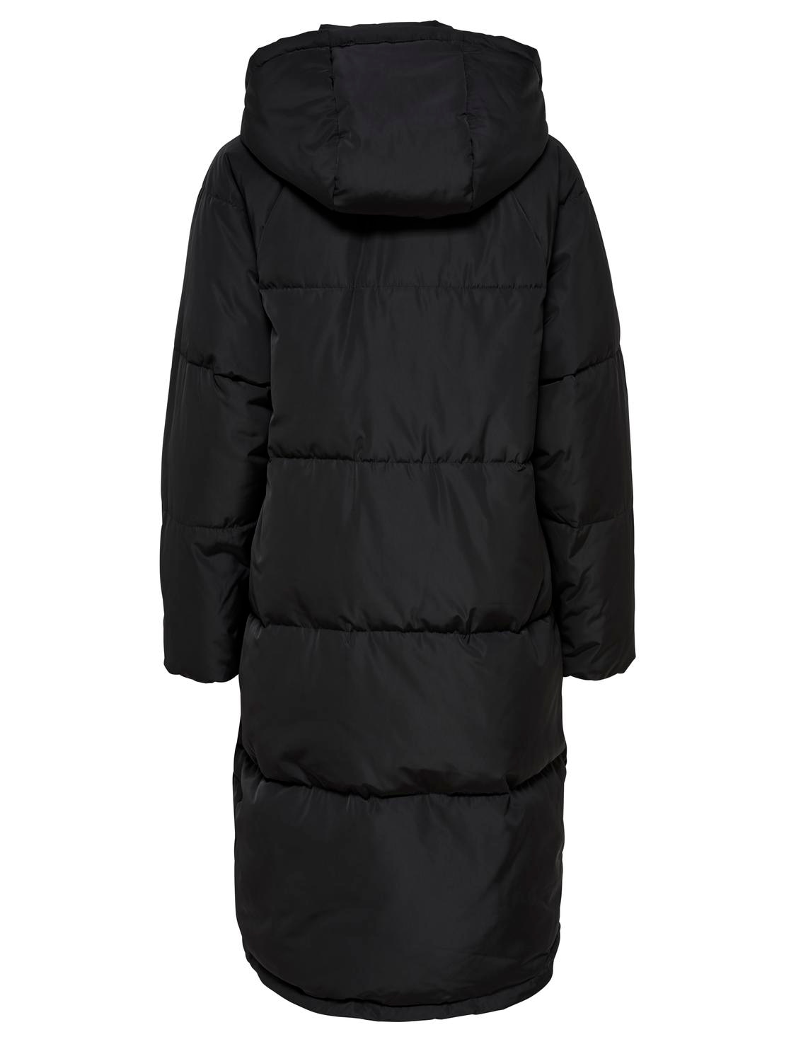 ONLY Steppmantel »ONLGABI OVERSIZED LONG COAT OTW NOOS«