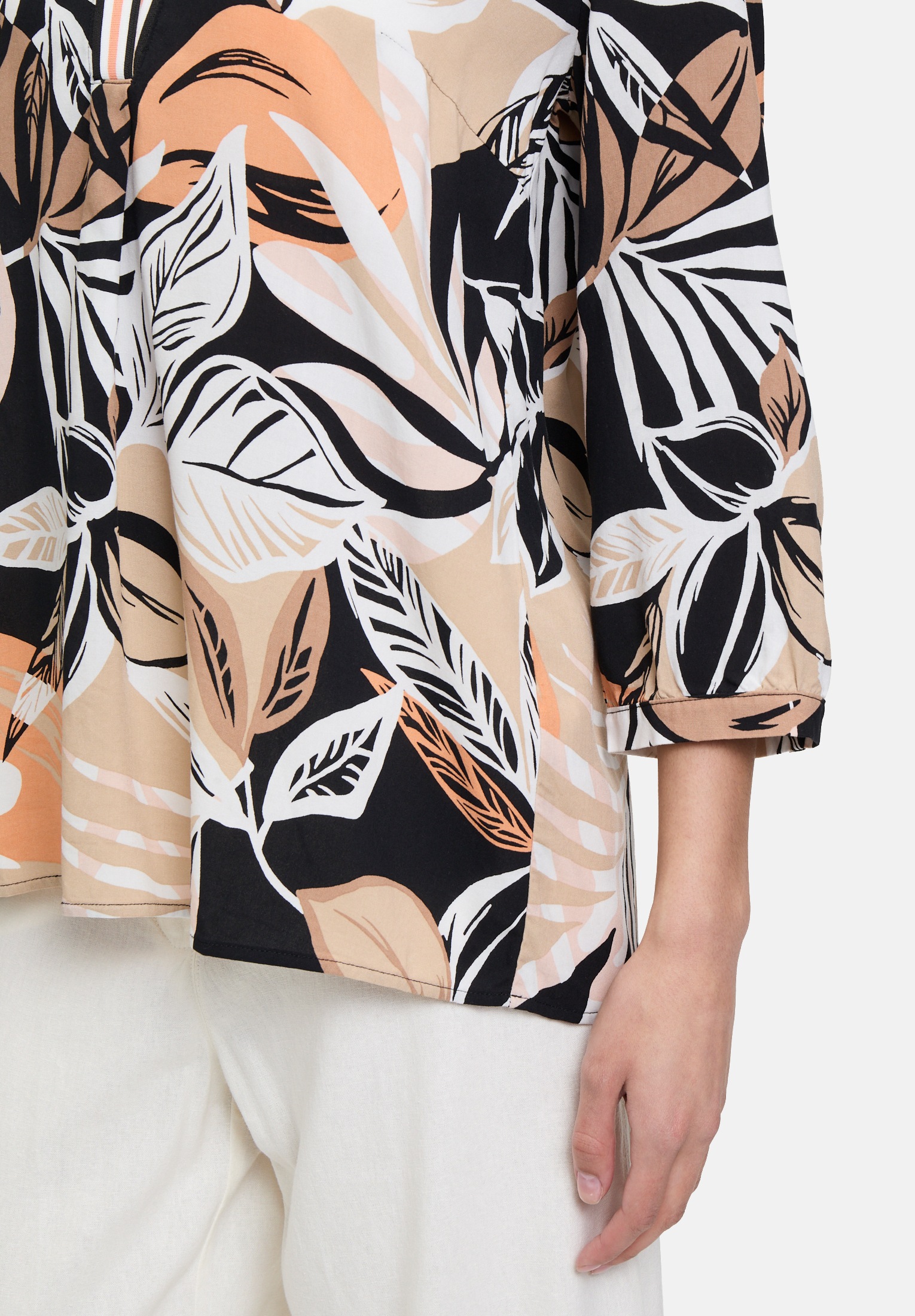 Betty Barclay Schlupfbluse »Damen mit 3/4 Arm«