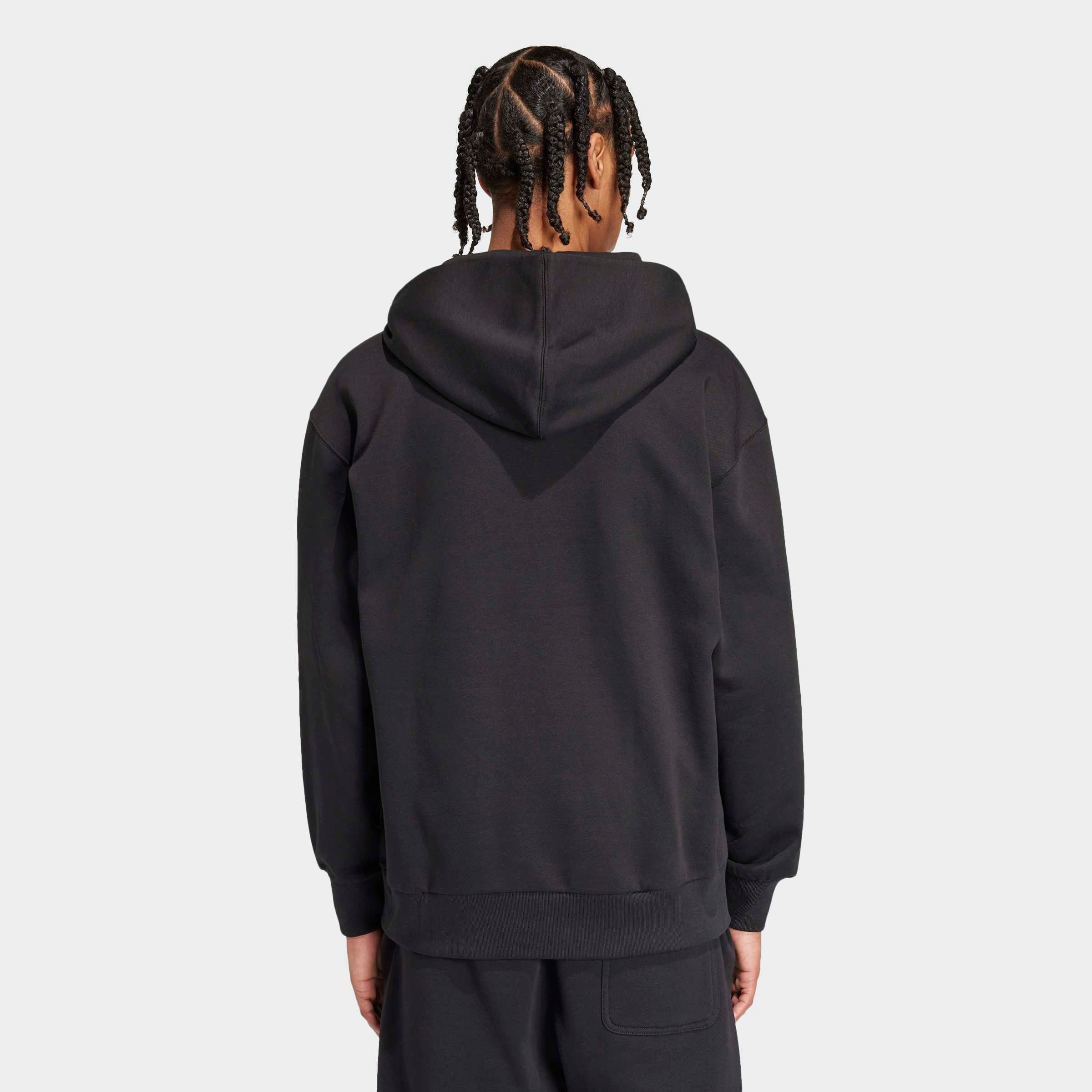 adidas Sportswear Kapuzensweatshirt »M A SZN FL HD«, (1 tlg.), weiches Fleecematerial
