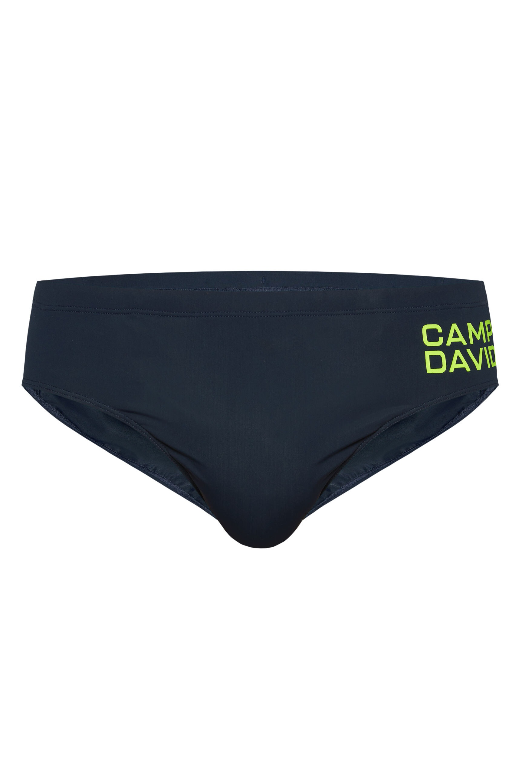 CAMP DAVID Badehose, mit Tunnelzuband innen
