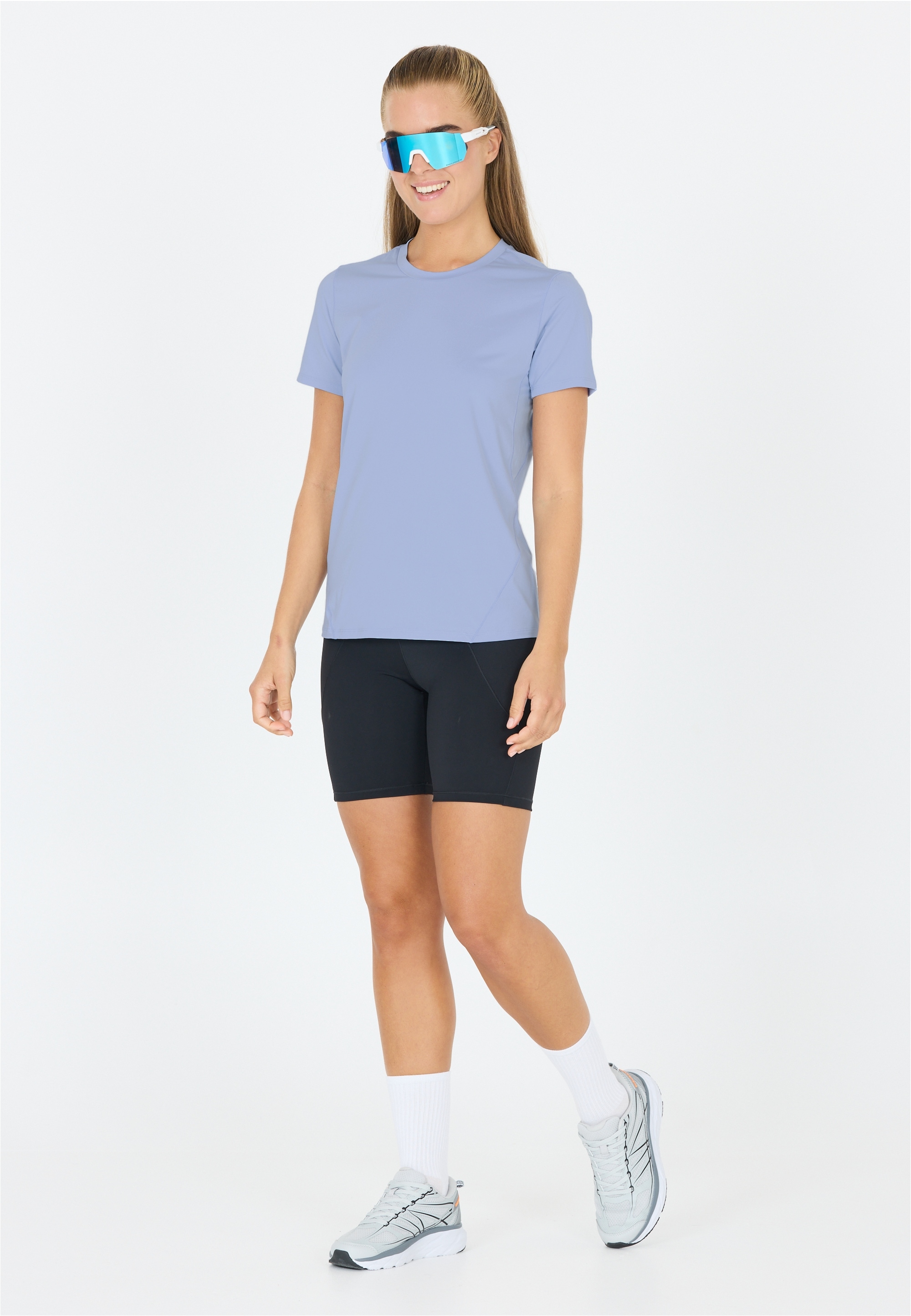 ENDURANCE Funktionsshirt »Nan«, mit 4-Wege-Stretch-Material