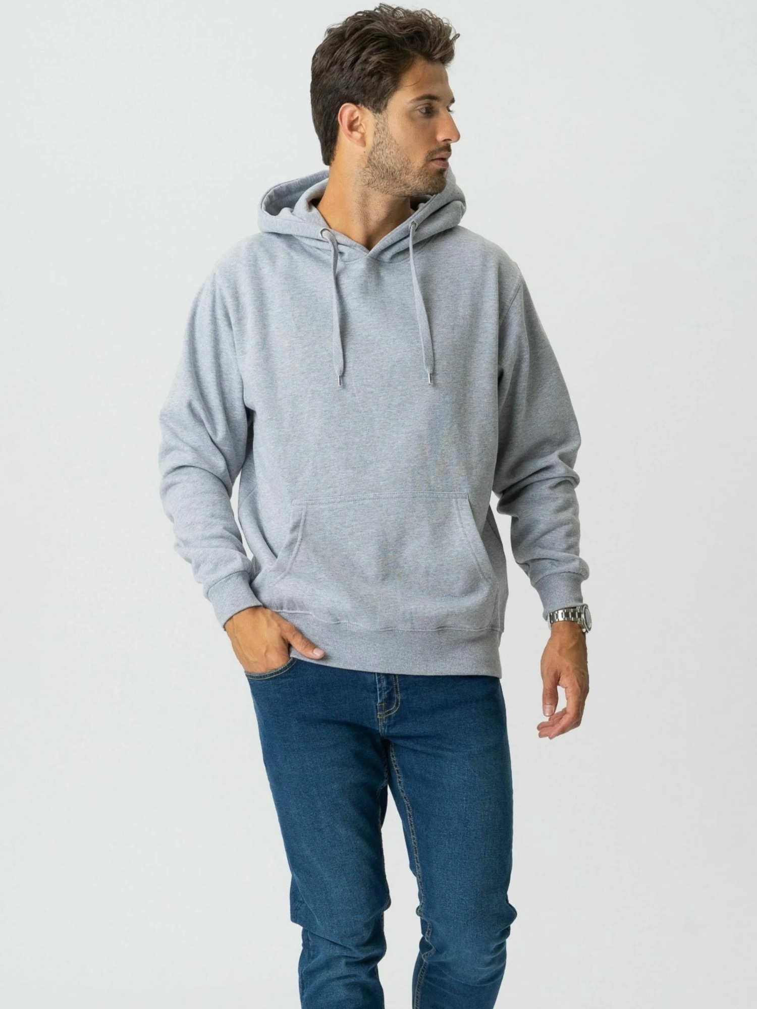 TeeShoppen "TEESHOPPEN Pullover Hoodie"