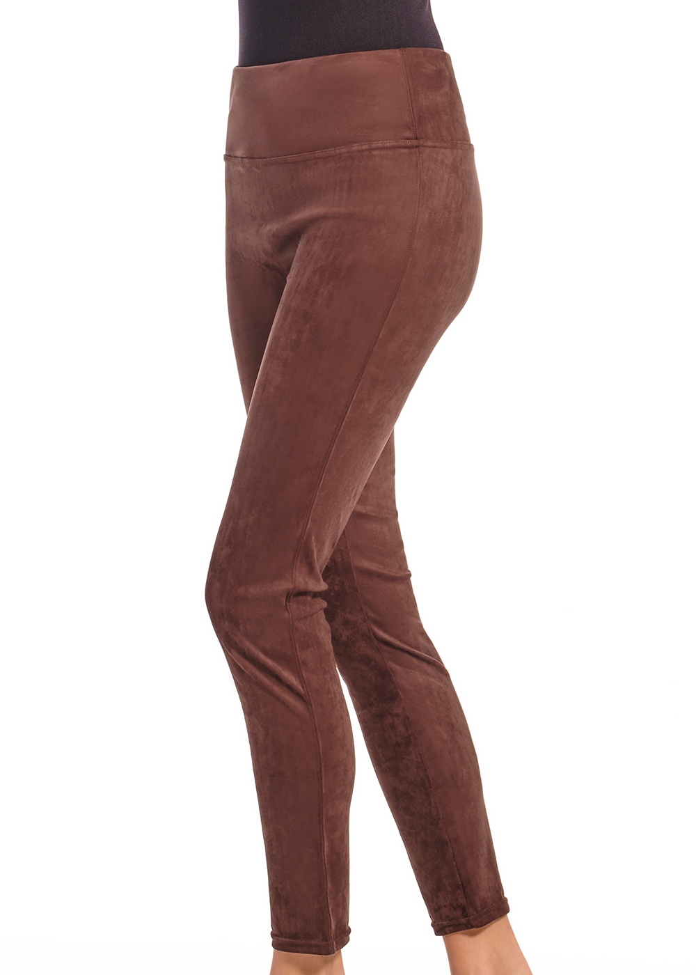 MAGIC Bodyfashion Leggings »Hi-Waist Slim Tights«, mittlere Formung von Bauch, Hüften und Oberschenkeln