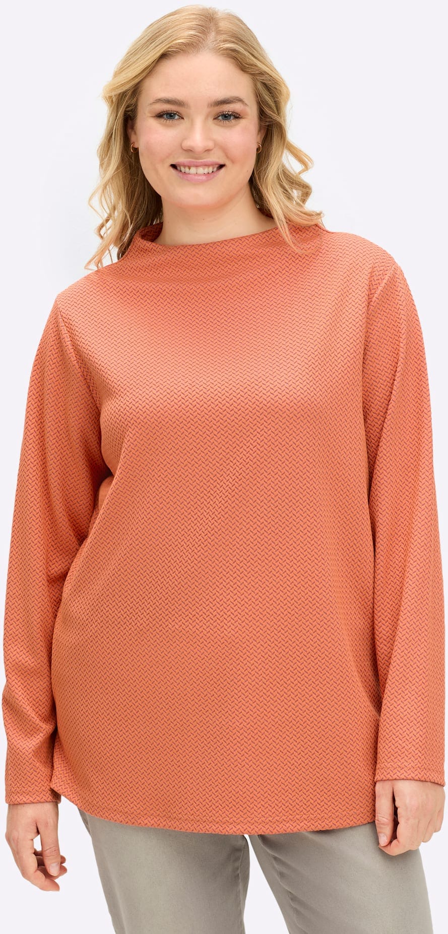 Sheego Sweatshirt günstig online kaufen