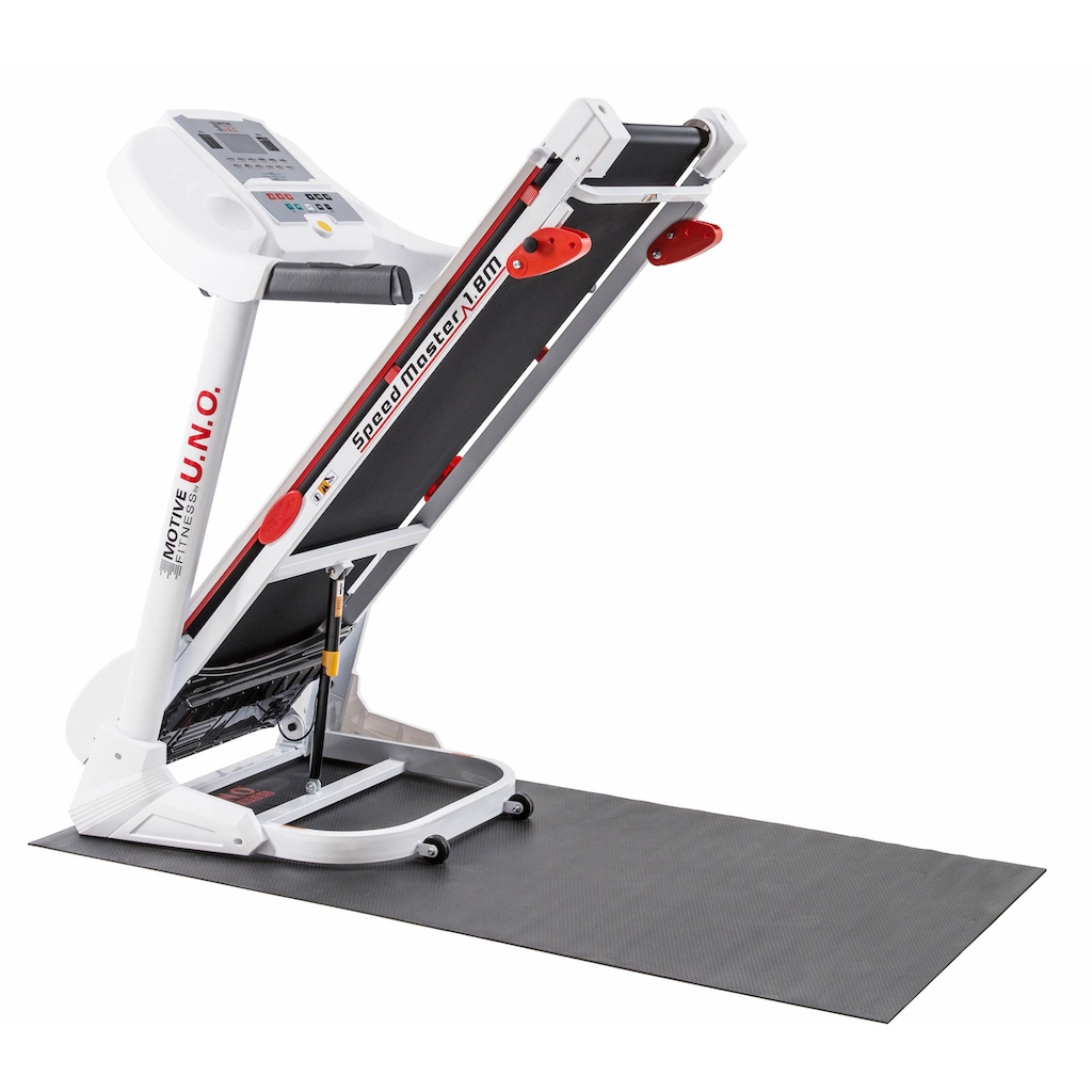 MOTIVE FITNESS by U.N.O. Laufband »Speed Master 1.8 M«