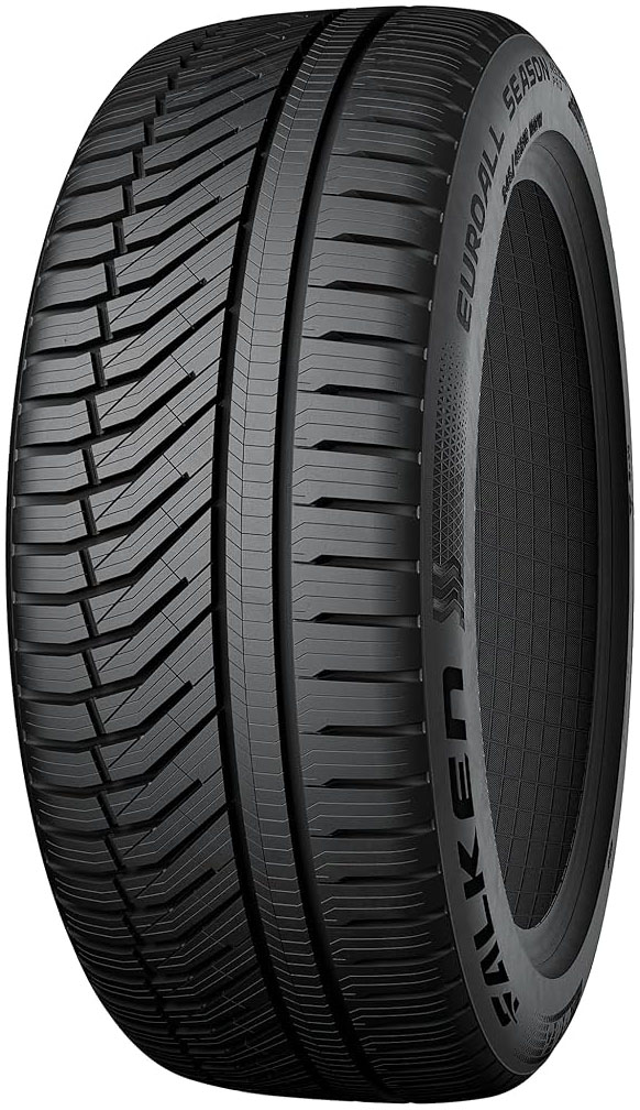 FALKEN REIFEN Ganzjahresreifen "FALKEN", 265mm / 55 % R 20 113V XL, schwarz, Autoreifen