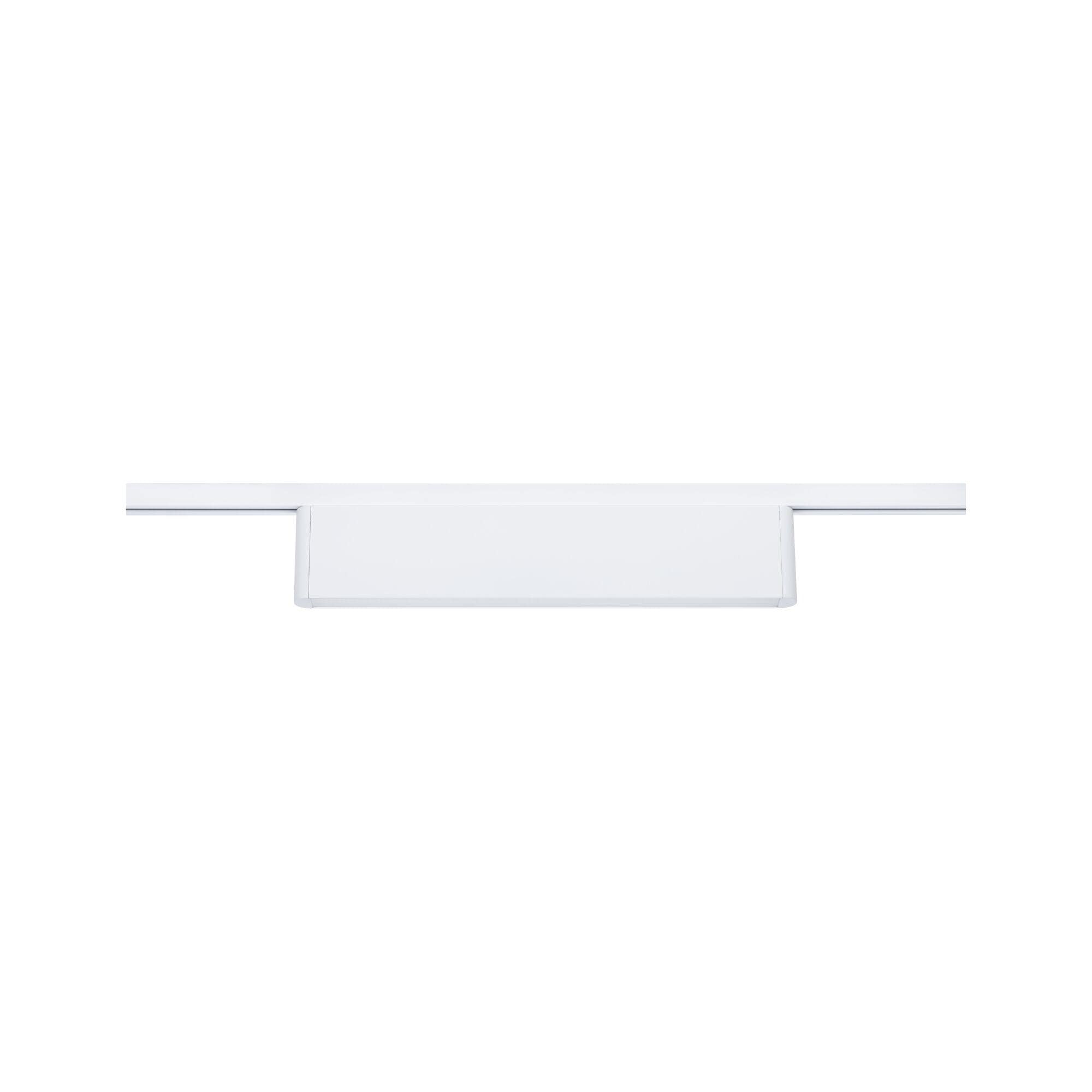 Paulmann Schienensystem-Leuchten »Ceris 850lm 9,5W 4000K dimmbar 230V« LED-Modul 1 Stk. Neutralweiß 3-Step-Dim