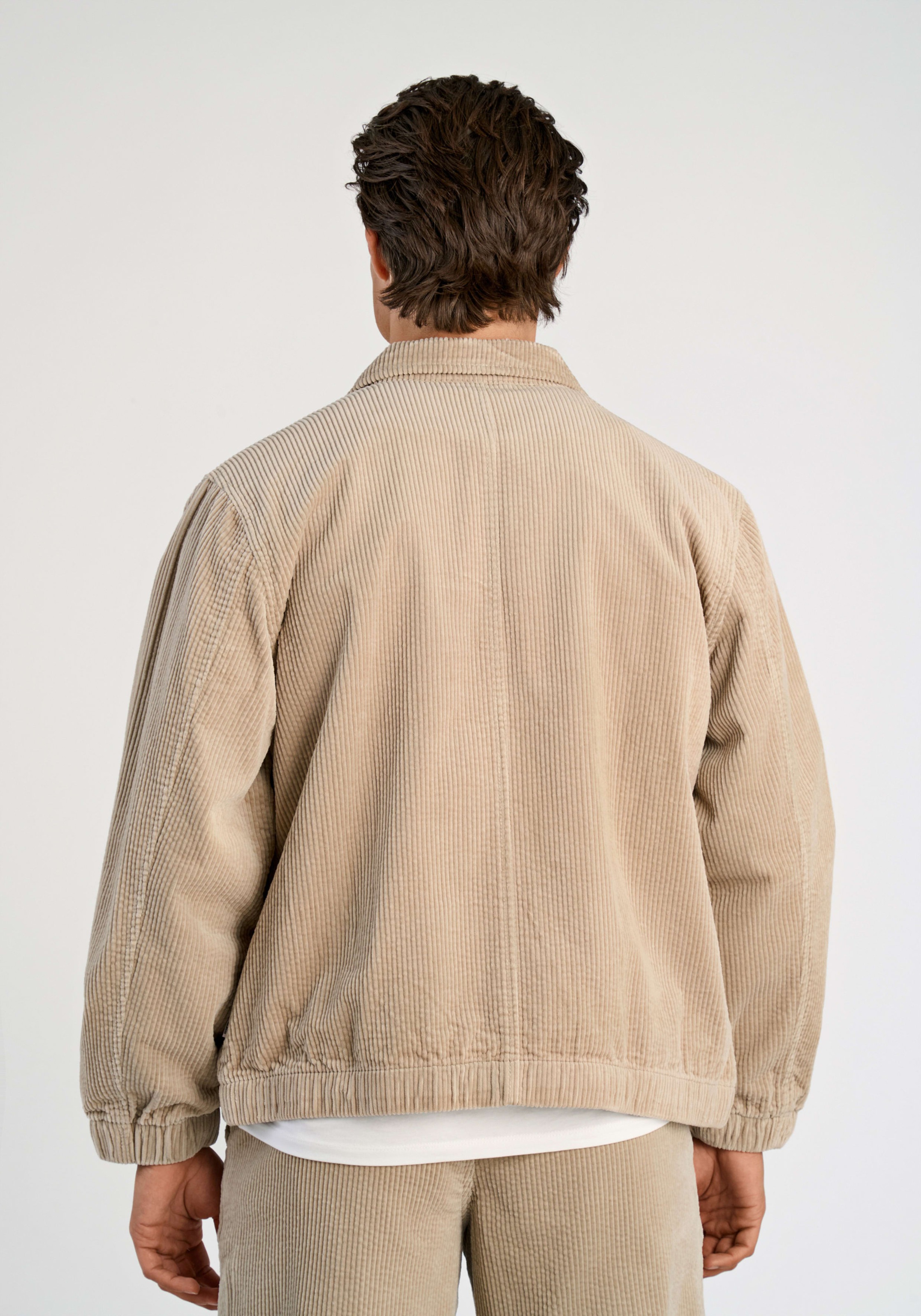 LINDBERGH Cordjacke, ohne Kapuze, mit 2-Wege-Reißverschluss günstig online kaufen