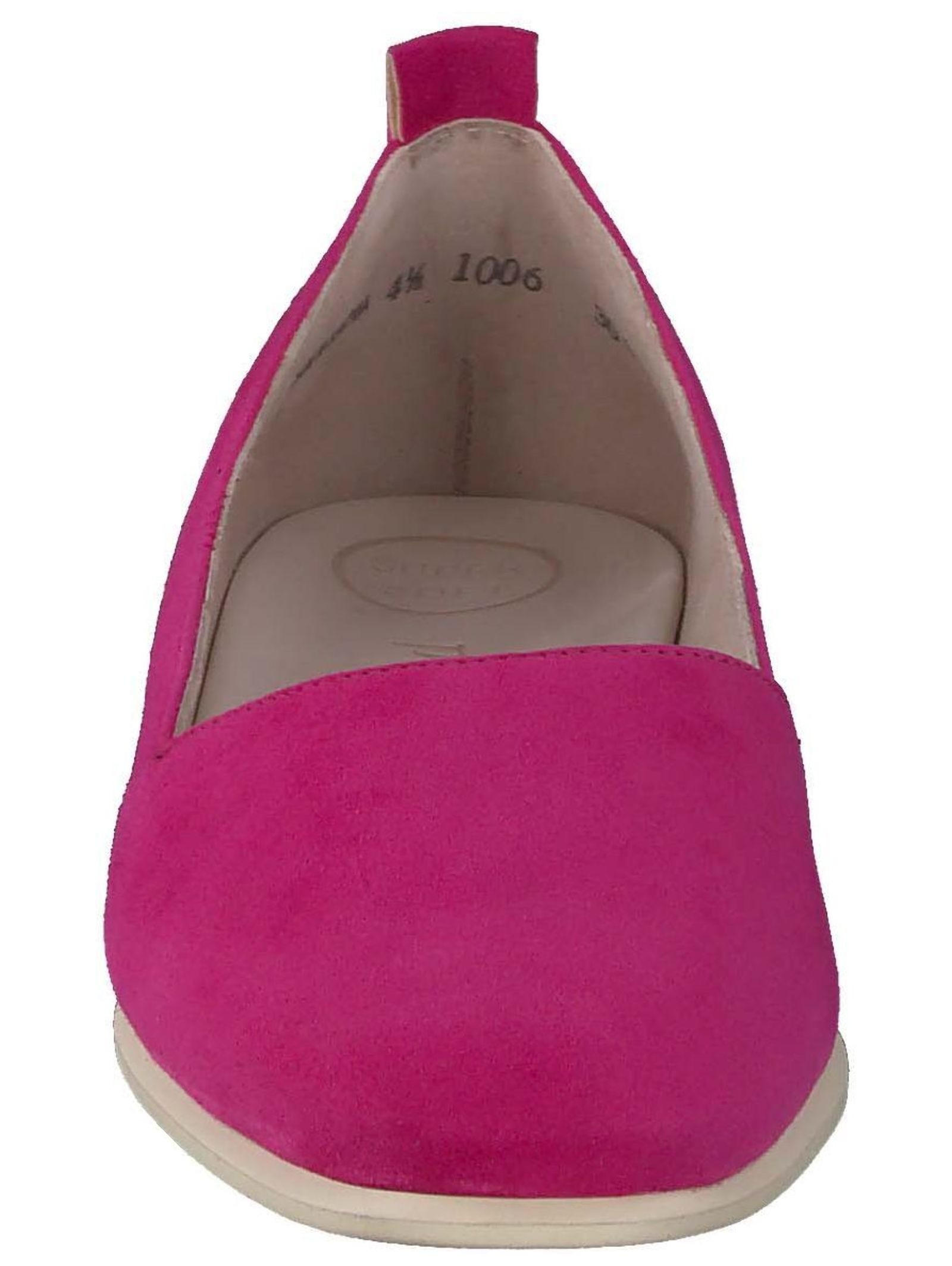 Paul Green Ballerina "Paul Green Ballerinas Leder" günstig online kaufen